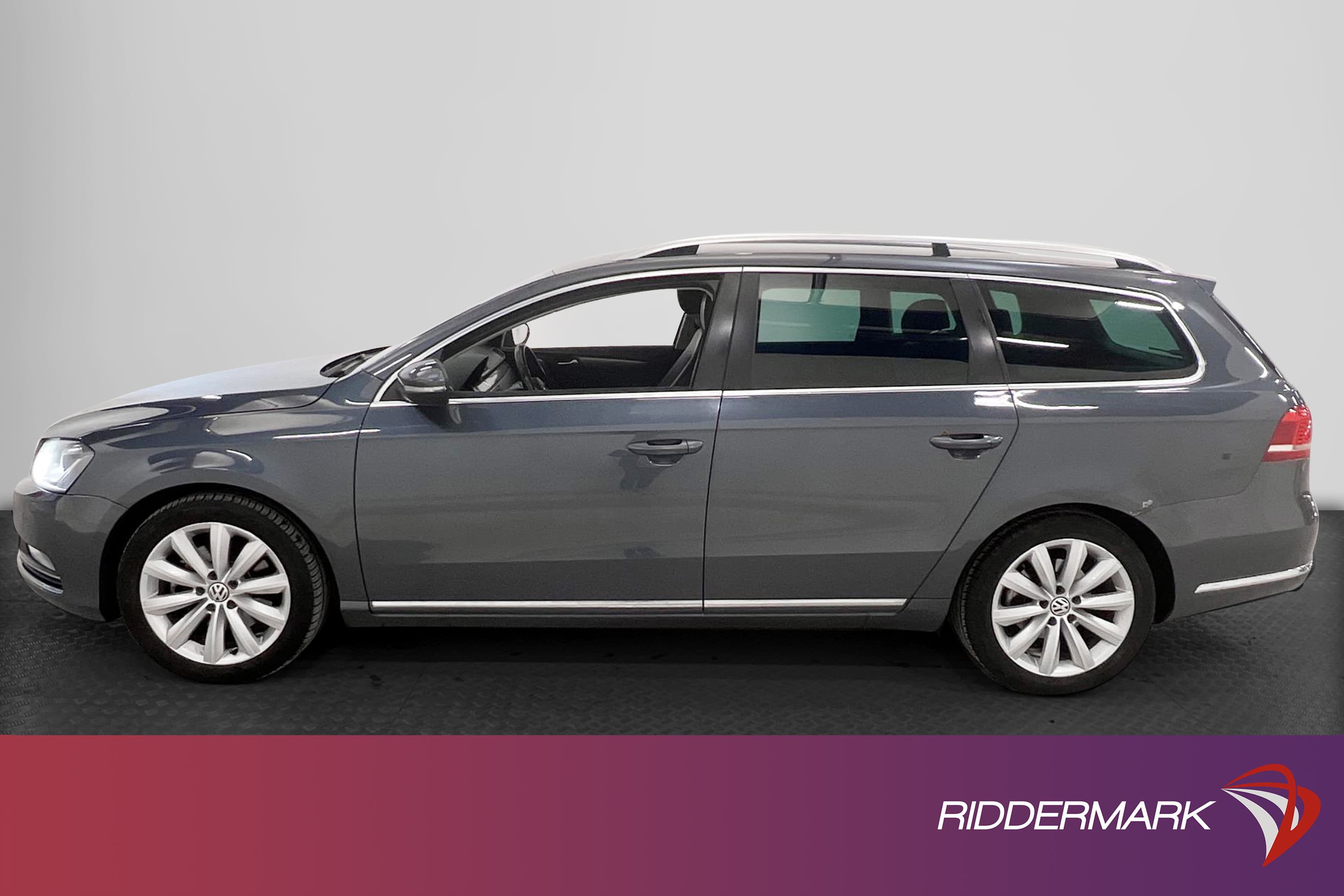 Volkswagen Passat 2.0 TDI 170hk