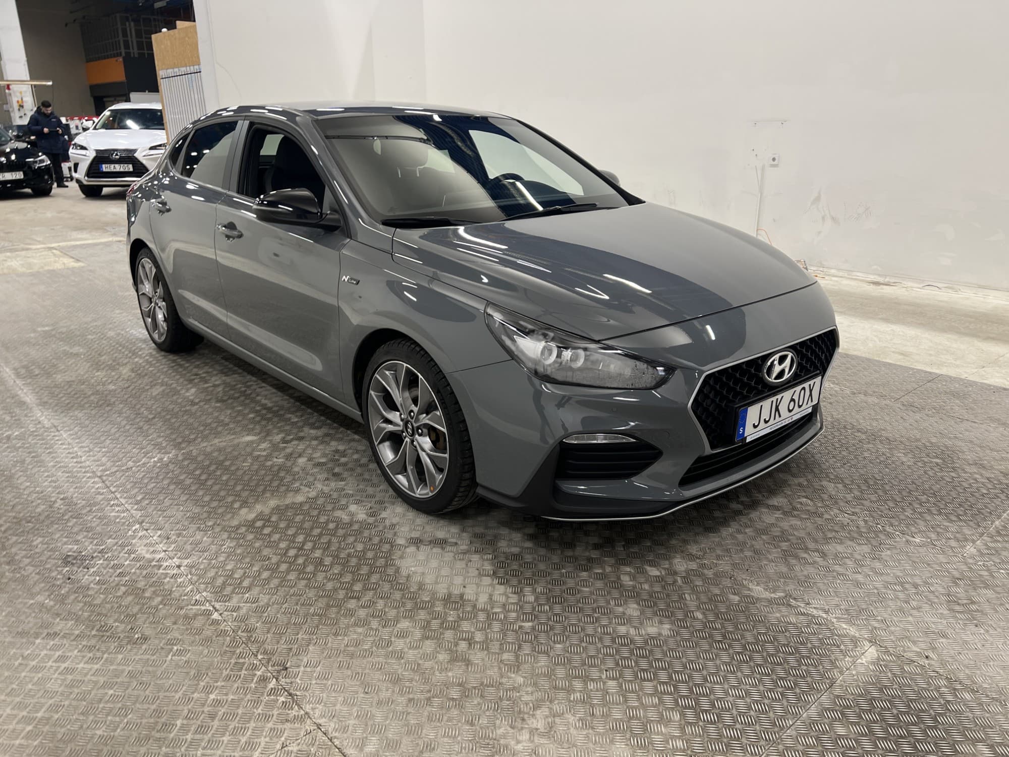Hyundai i30 Fastback 140hk