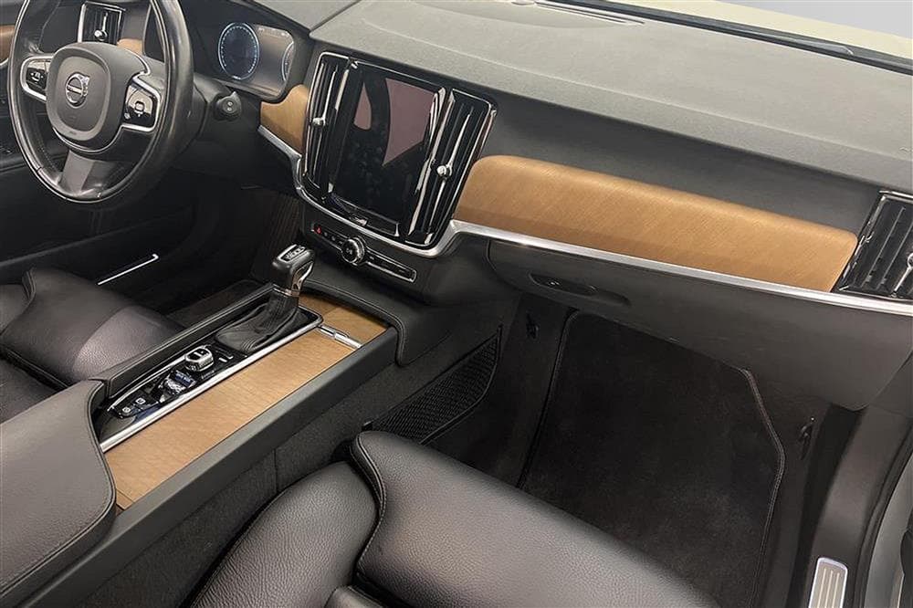 Volvo V90 D5 235hk AWD Inscription D-VOC Skinn 0.49l/milinteriör