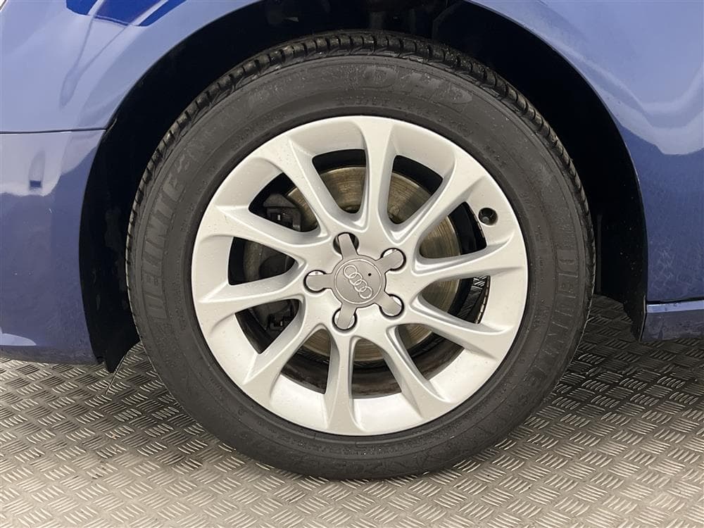 Audi A3 1.4 TFSI Sportback P-sensor Låg skatt 0,5L/Milinteriör