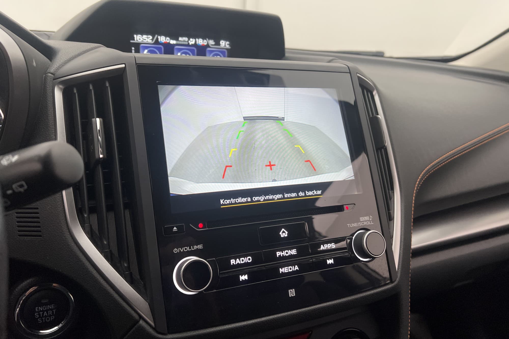 Subaru XV 1.6 4WD Ridge M-värm Kamera Drag CarPlay
