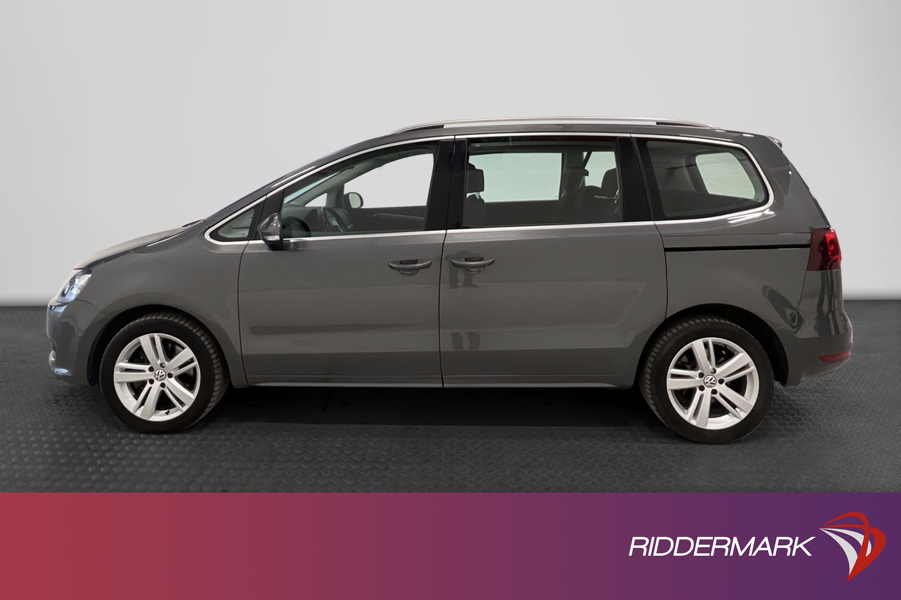 Volkswagen Sharan 150hk