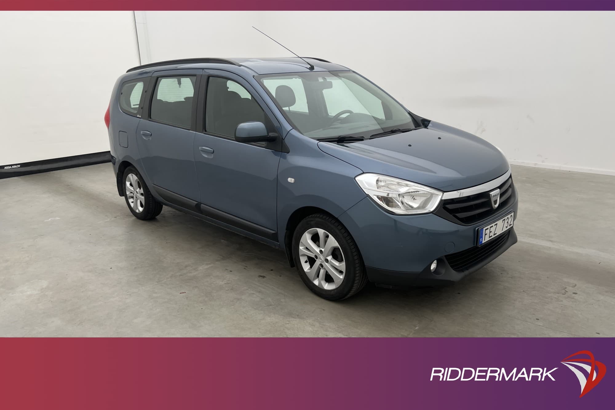 Dacia Lodgy TCe 115hk