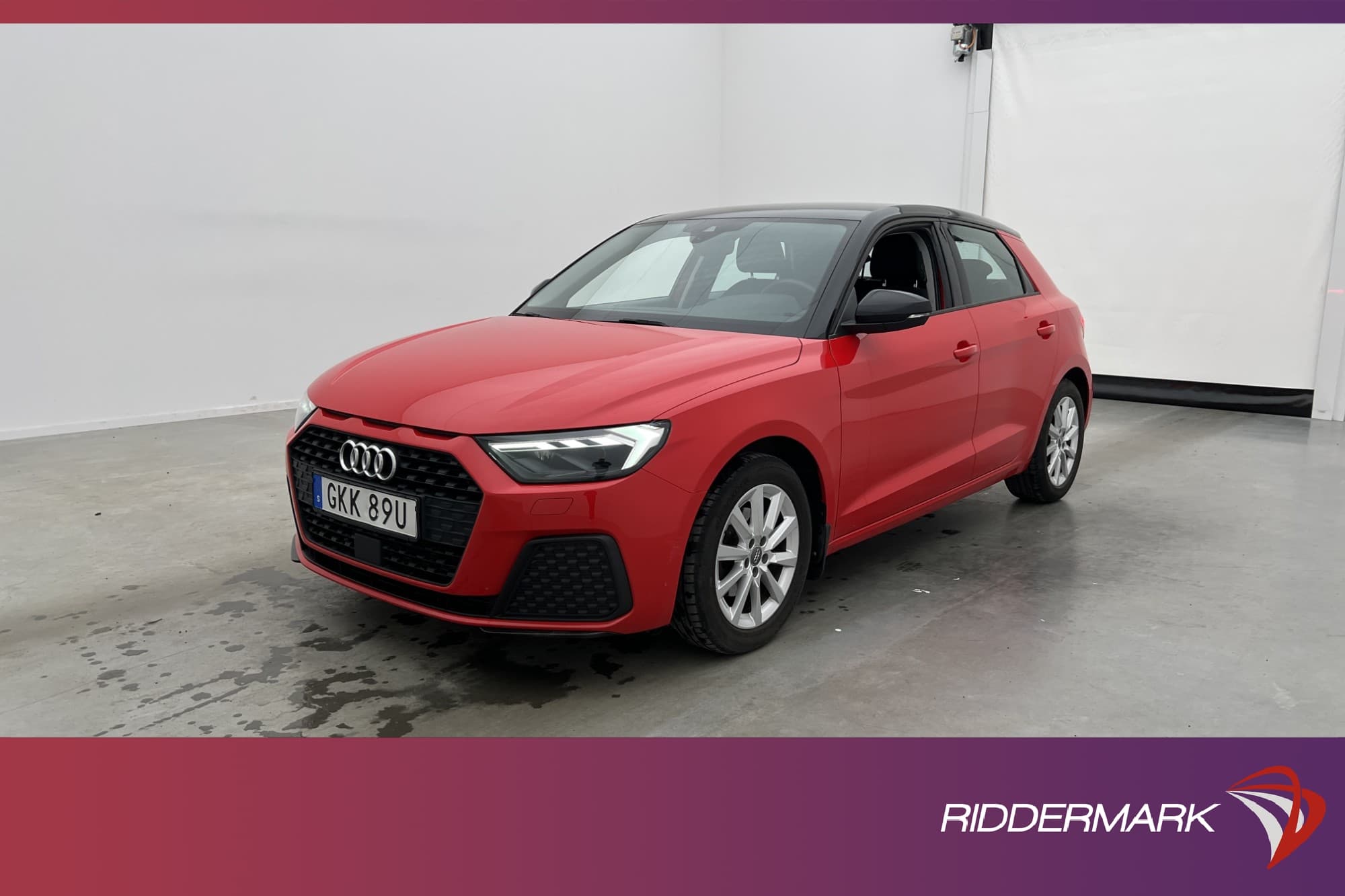 Audi A1 Sportback 30 TFSI 116hk
