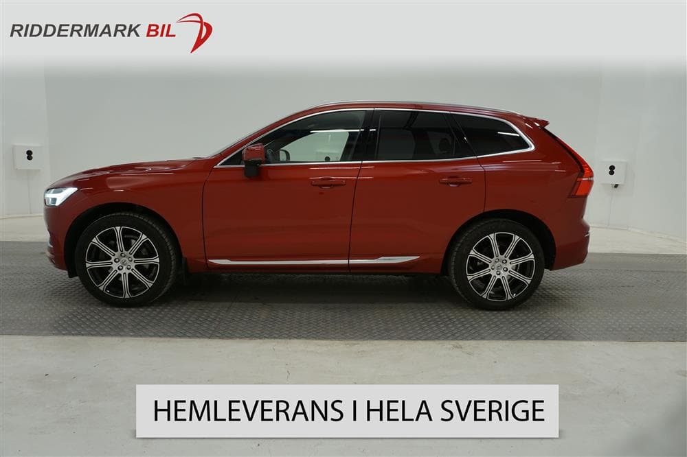 Volvo XC60 D4 AWD