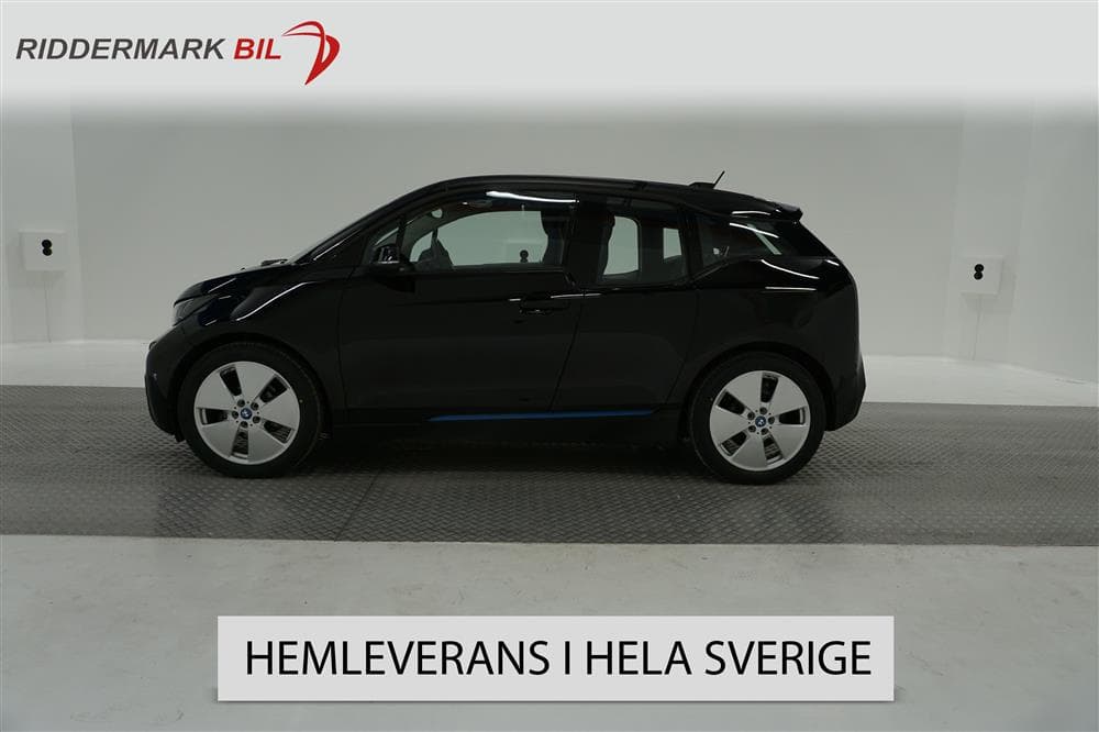 BMW i3 60Ah 170hk
