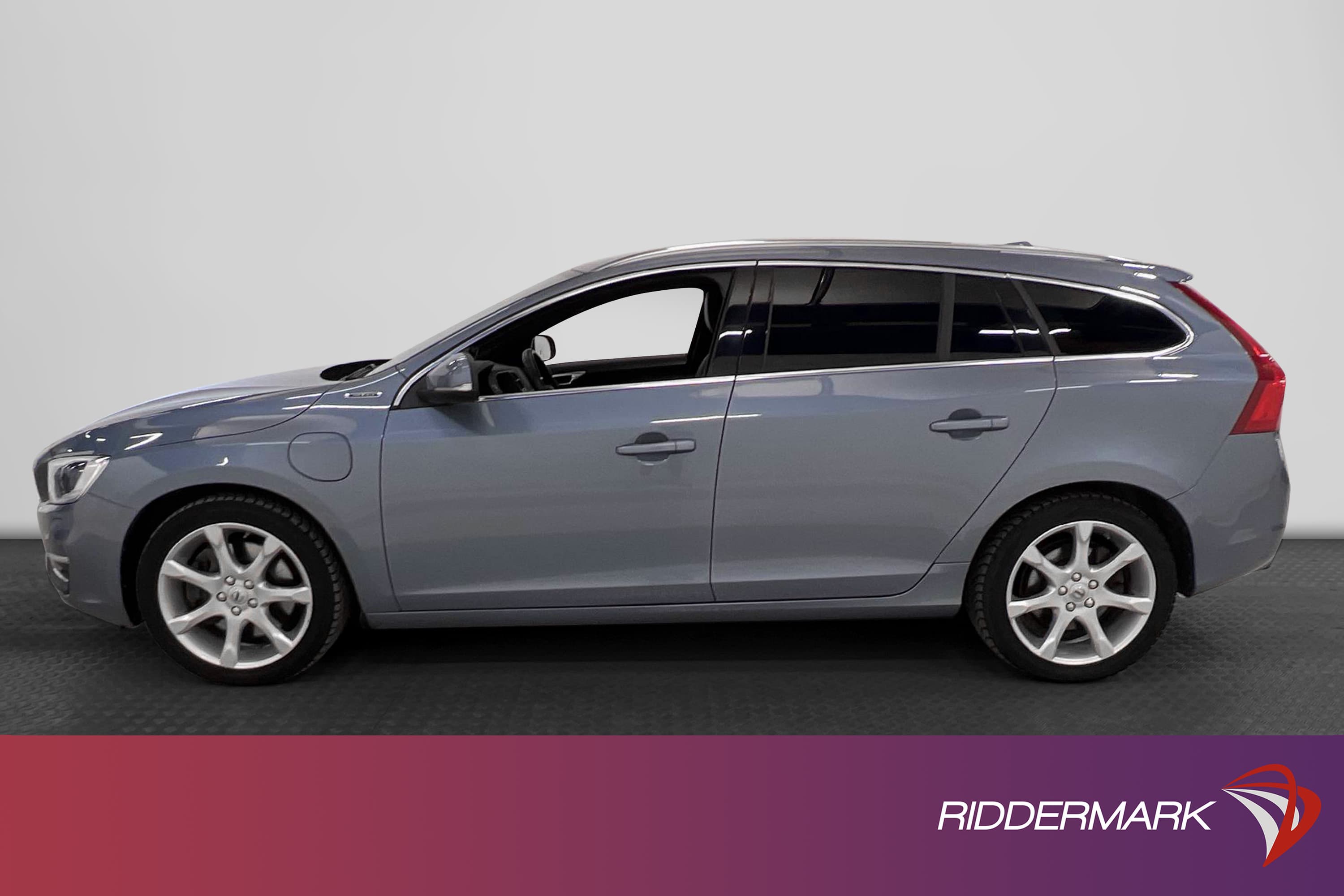 Volvo V60 D5 Plug-in AWD 231hk
