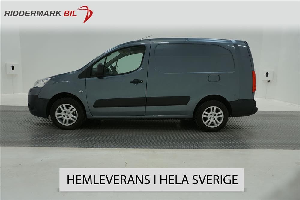 Peugeot Partner 1.6 HDI L2 3-sits PDC 
