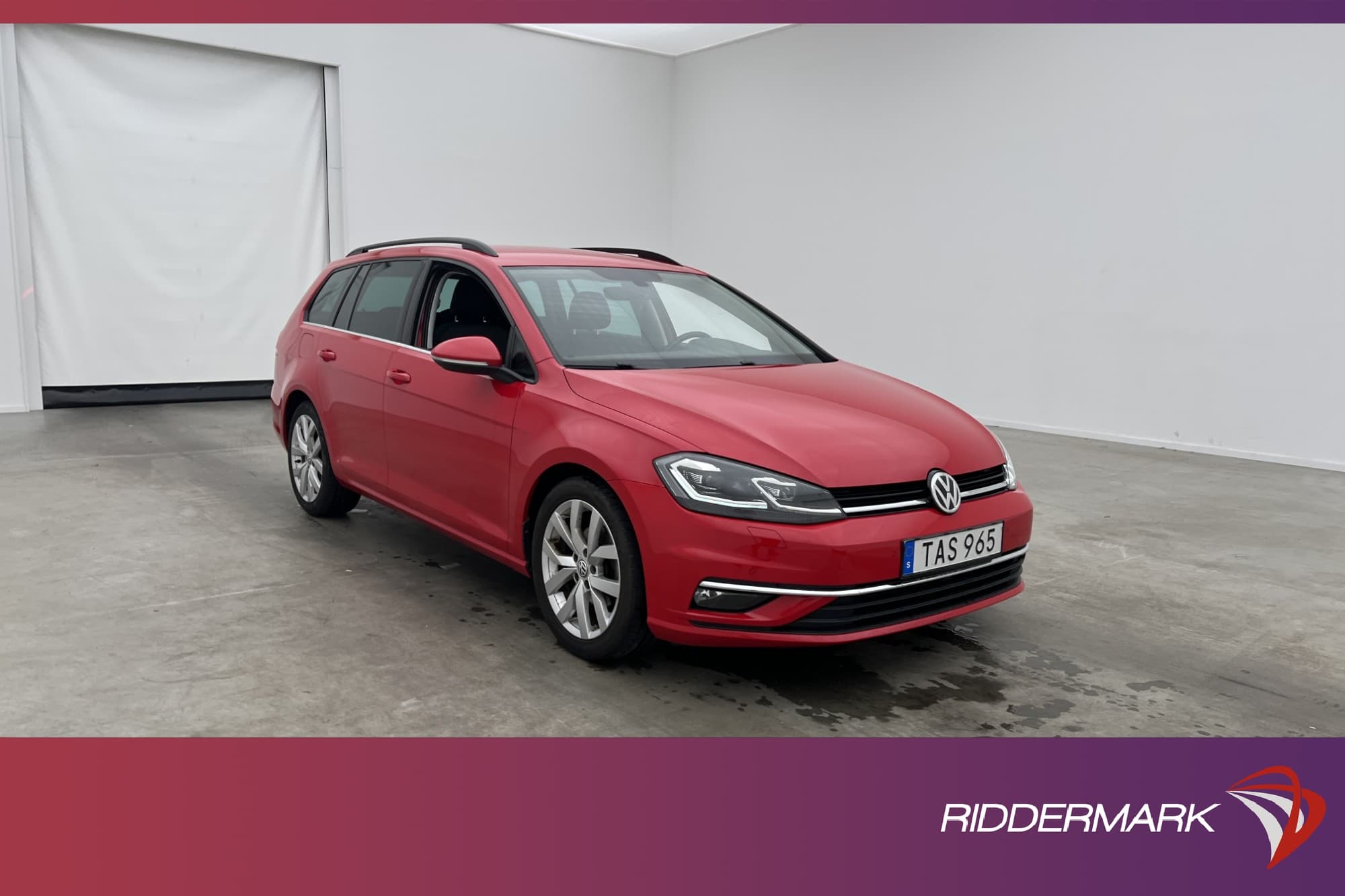 Volkswagen Golf TSI 150hk