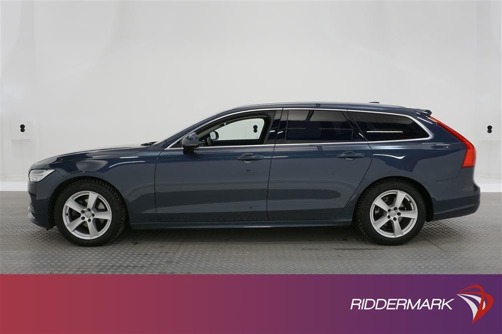 Volvo V90 D4 190hk AWD Momentum