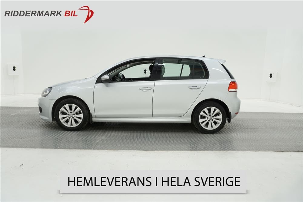 Volkswagen Golf 1.6 TDI 105hk