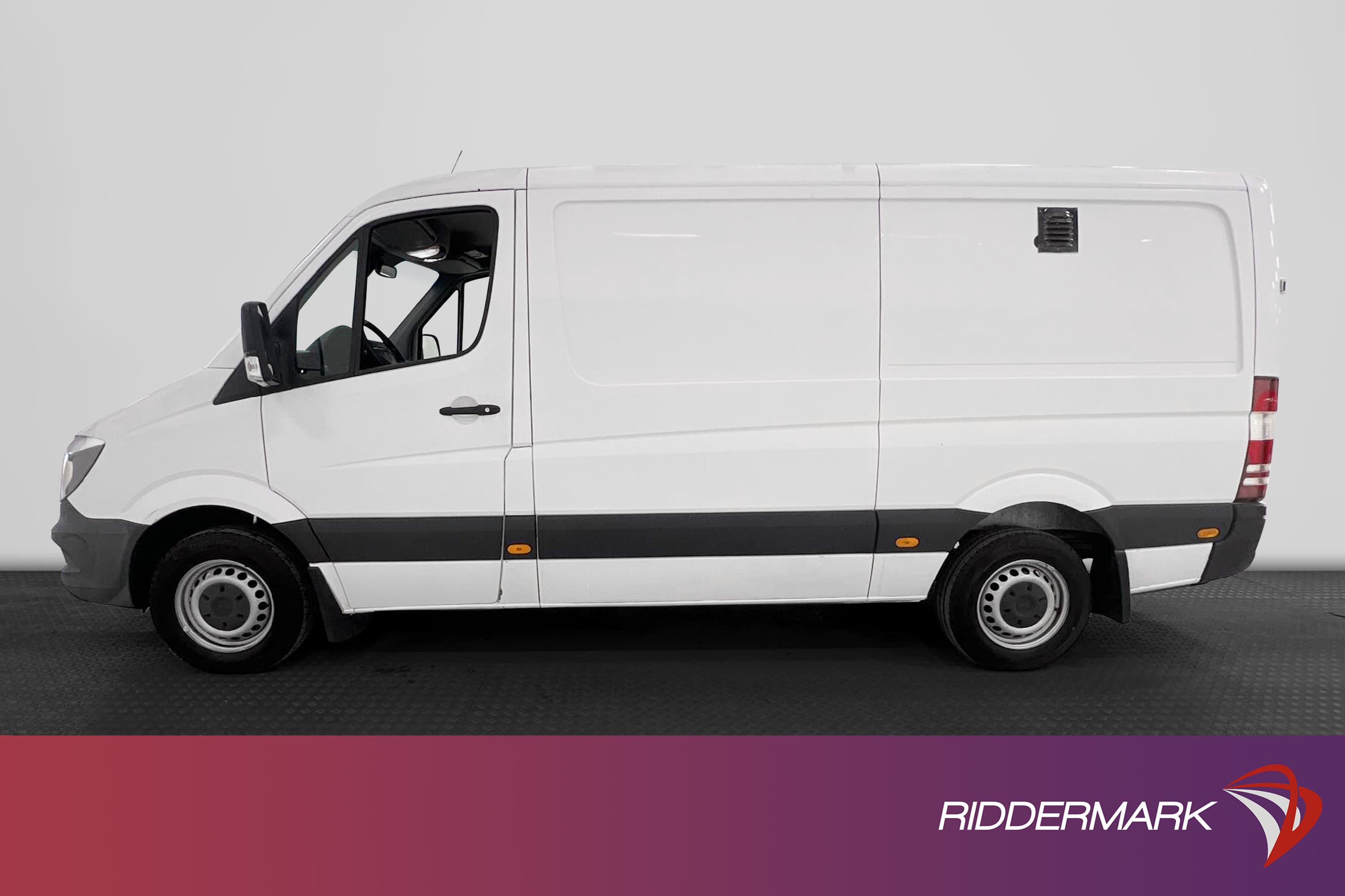 Mercedes-Benz Sprinter 213 Automat Dragkrok Värmare Lång