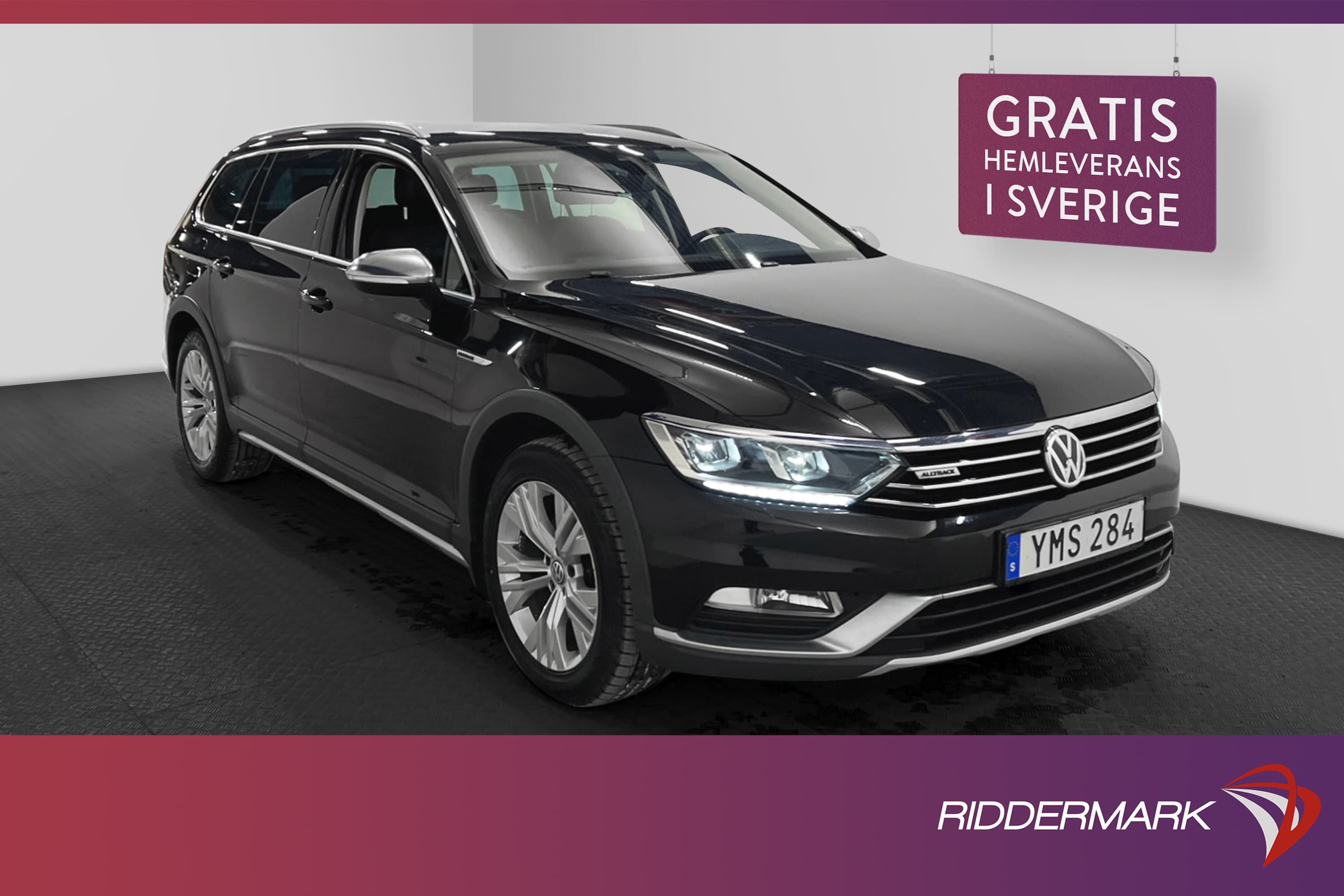 Volkswagen Passat Alltrack 4M