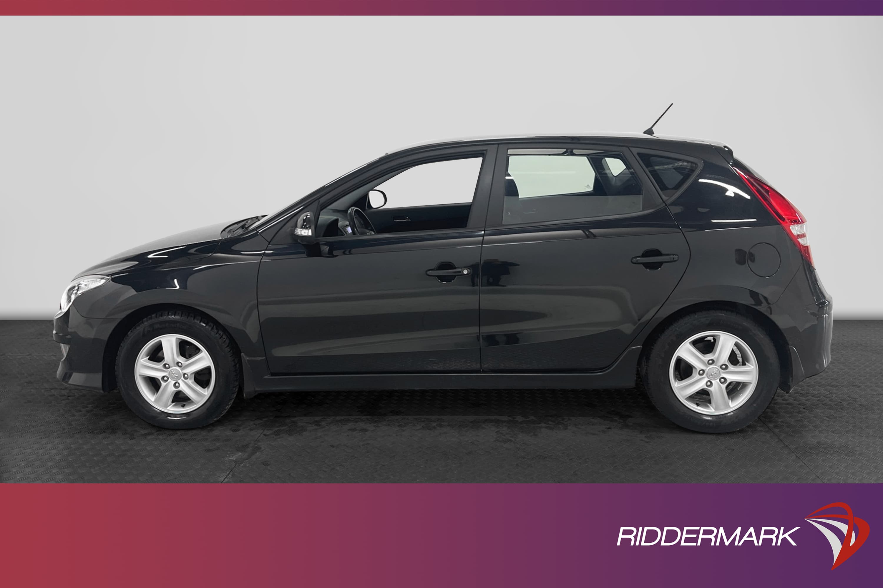 Hyundai i30 1.6 CRDi 116hk