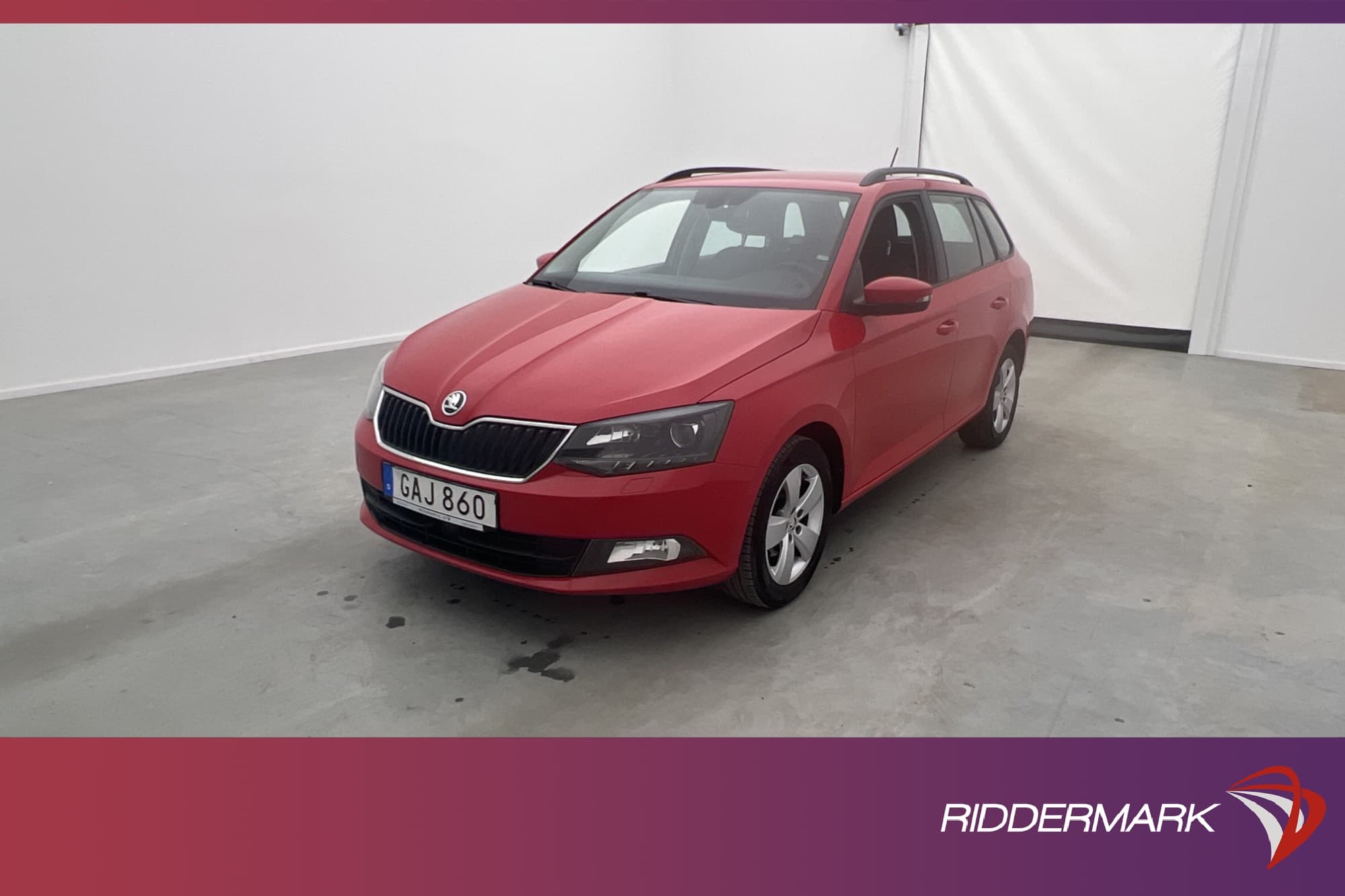 Skoda Fabia Kombi TSI 90hk