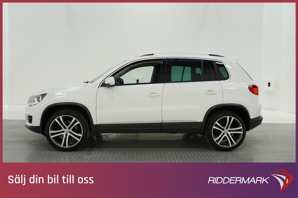 Volkswagen Tiguan 1.4 TSI 4MOTION (160hk)