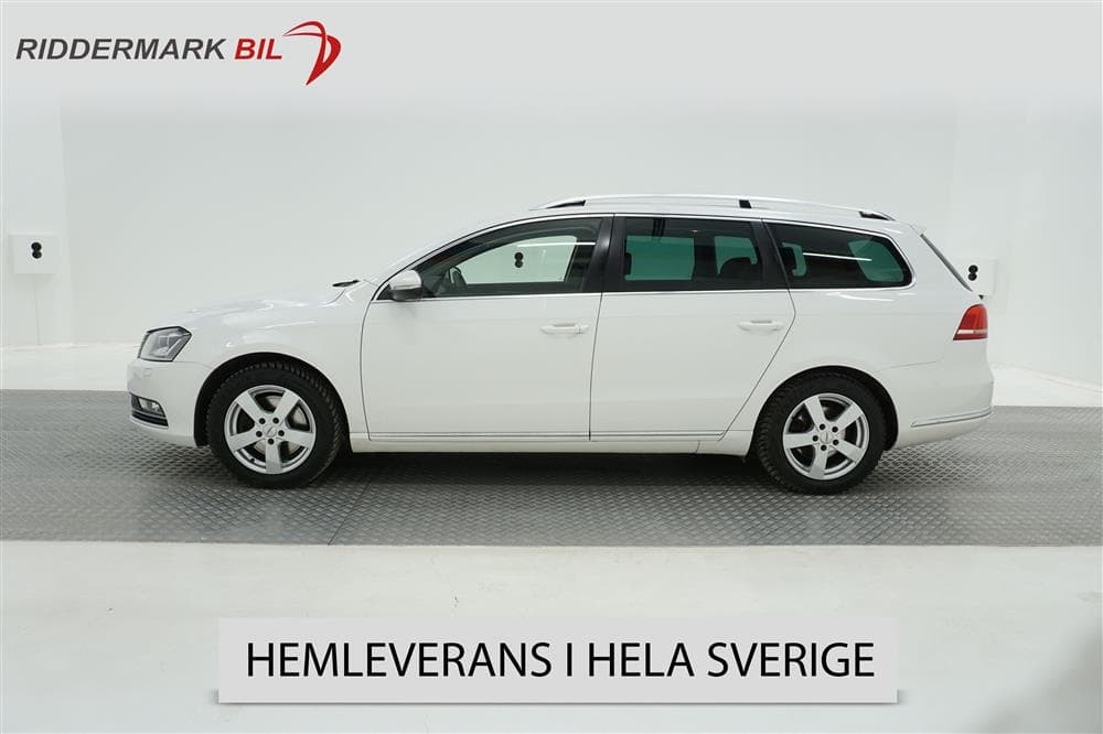 Volkswagen Passat 1.4 TSI EcoFuel 150hk