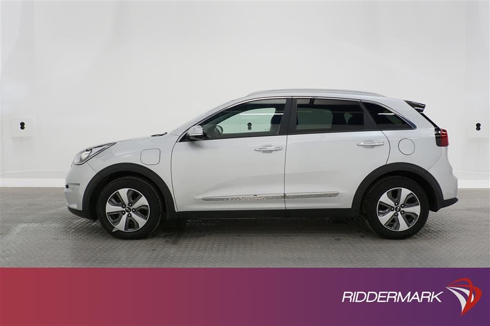 Kia Niro Plug-in Hybrid 141hk