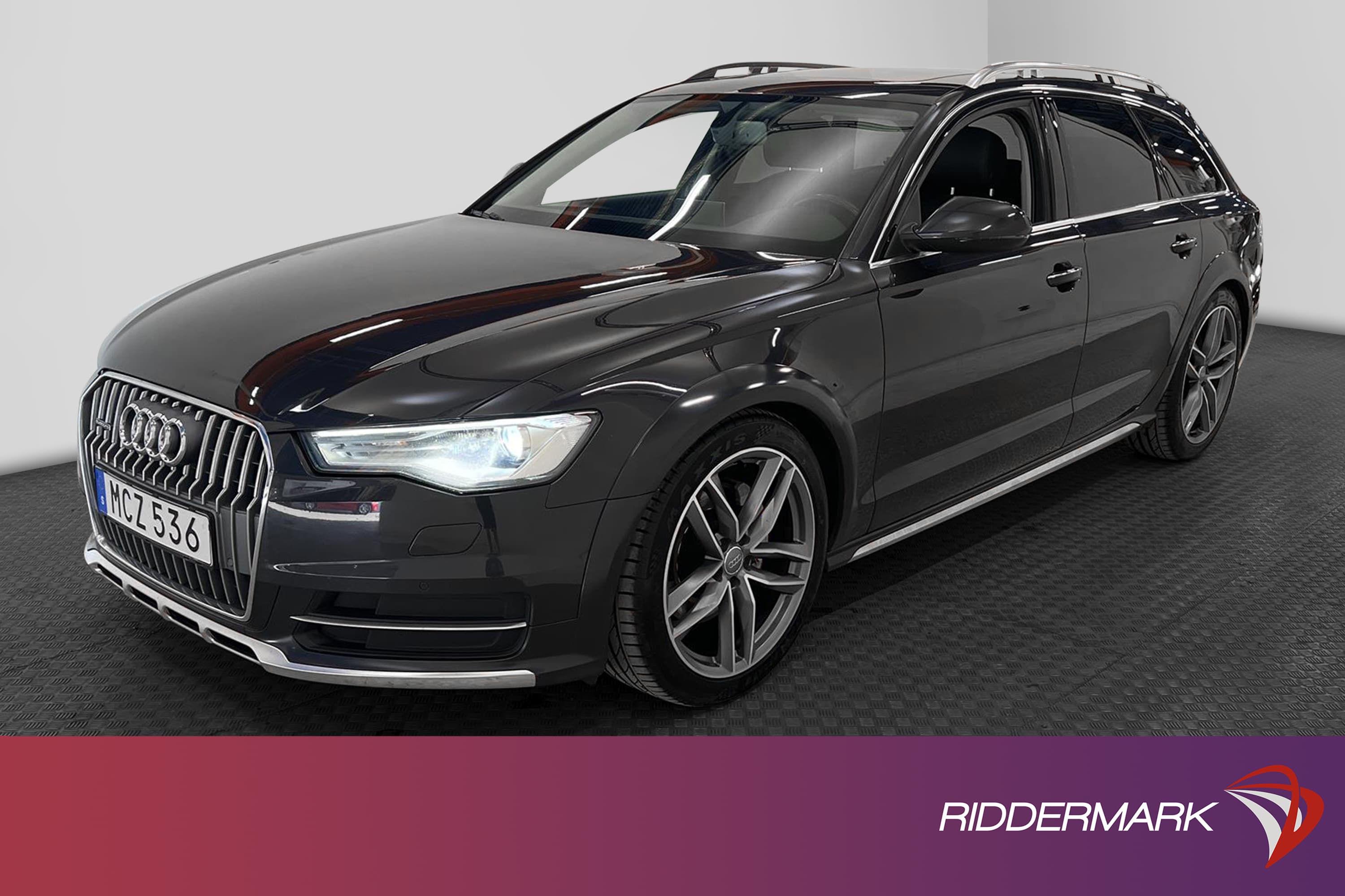 Audi A6 allroad Q 3.0 TDI 218hk