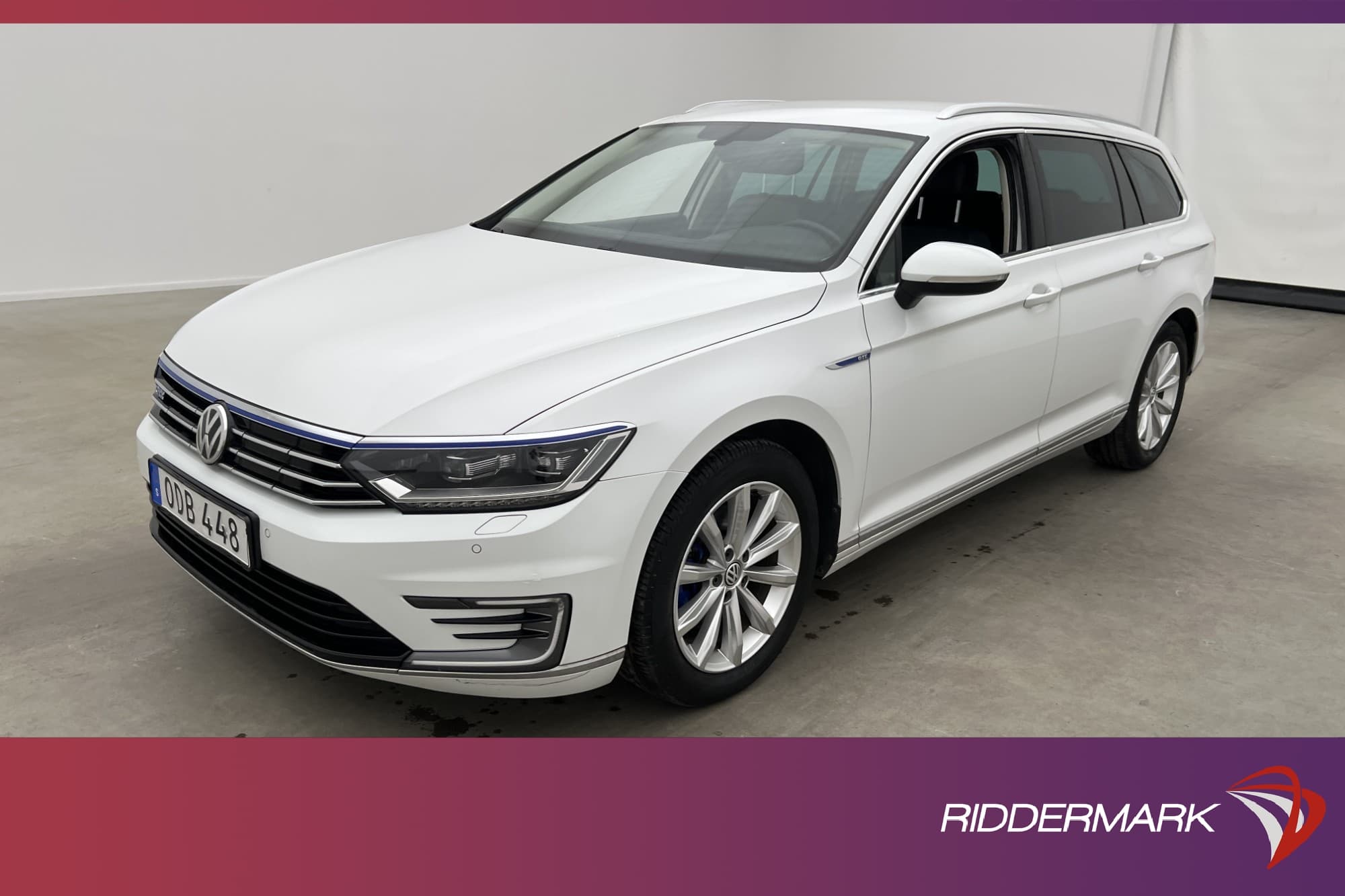 Volkswagen Passat GTE