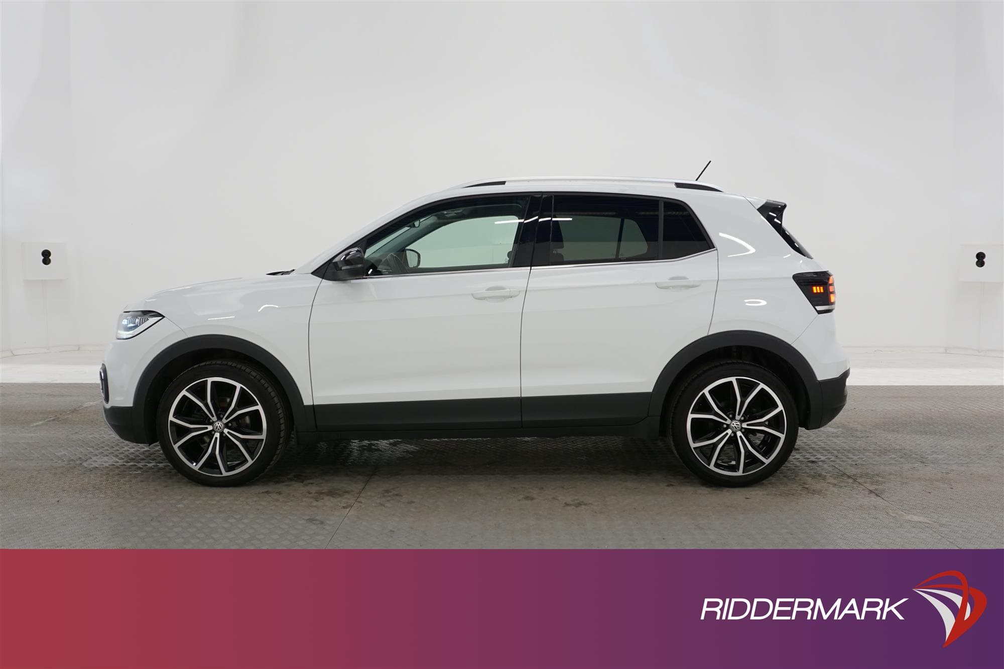 Volkswagen T-Cross 115hk
