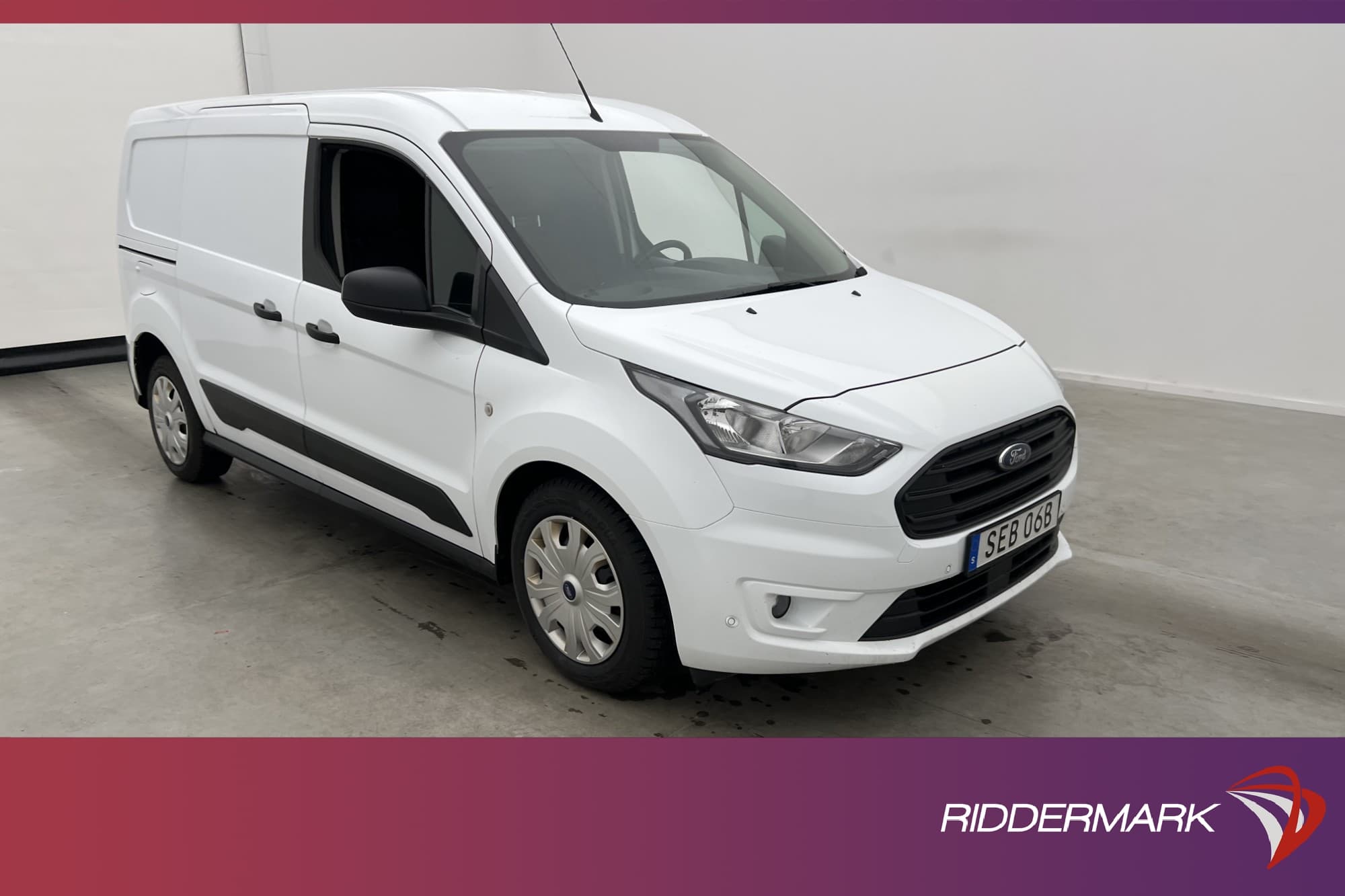 Ford Transit Connect LWB