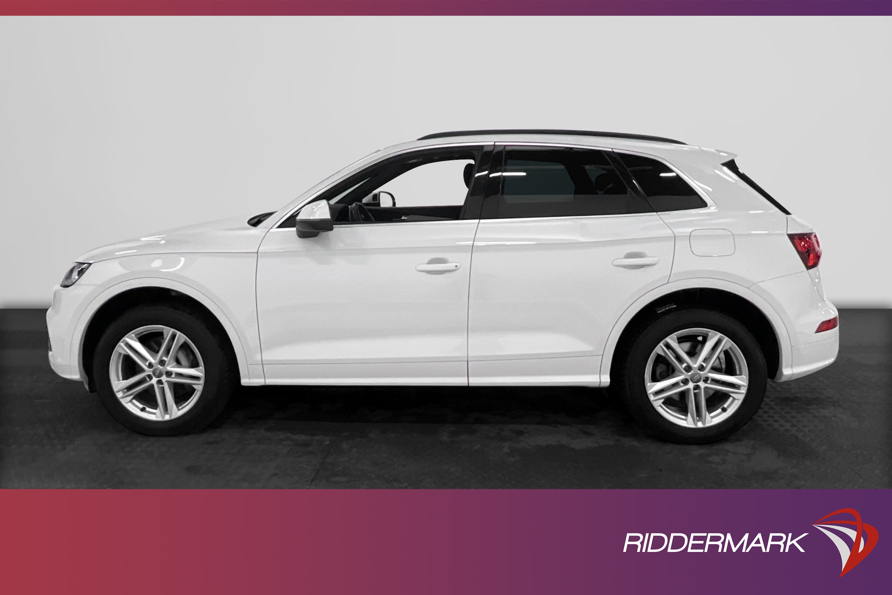 Audi Q5 55 TFSI e Q 367hk