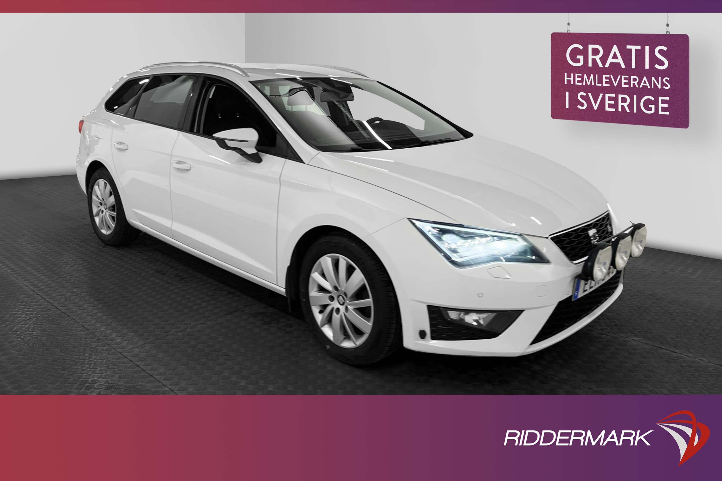 SEAT Leon ST 1.4 TSI 150hk
