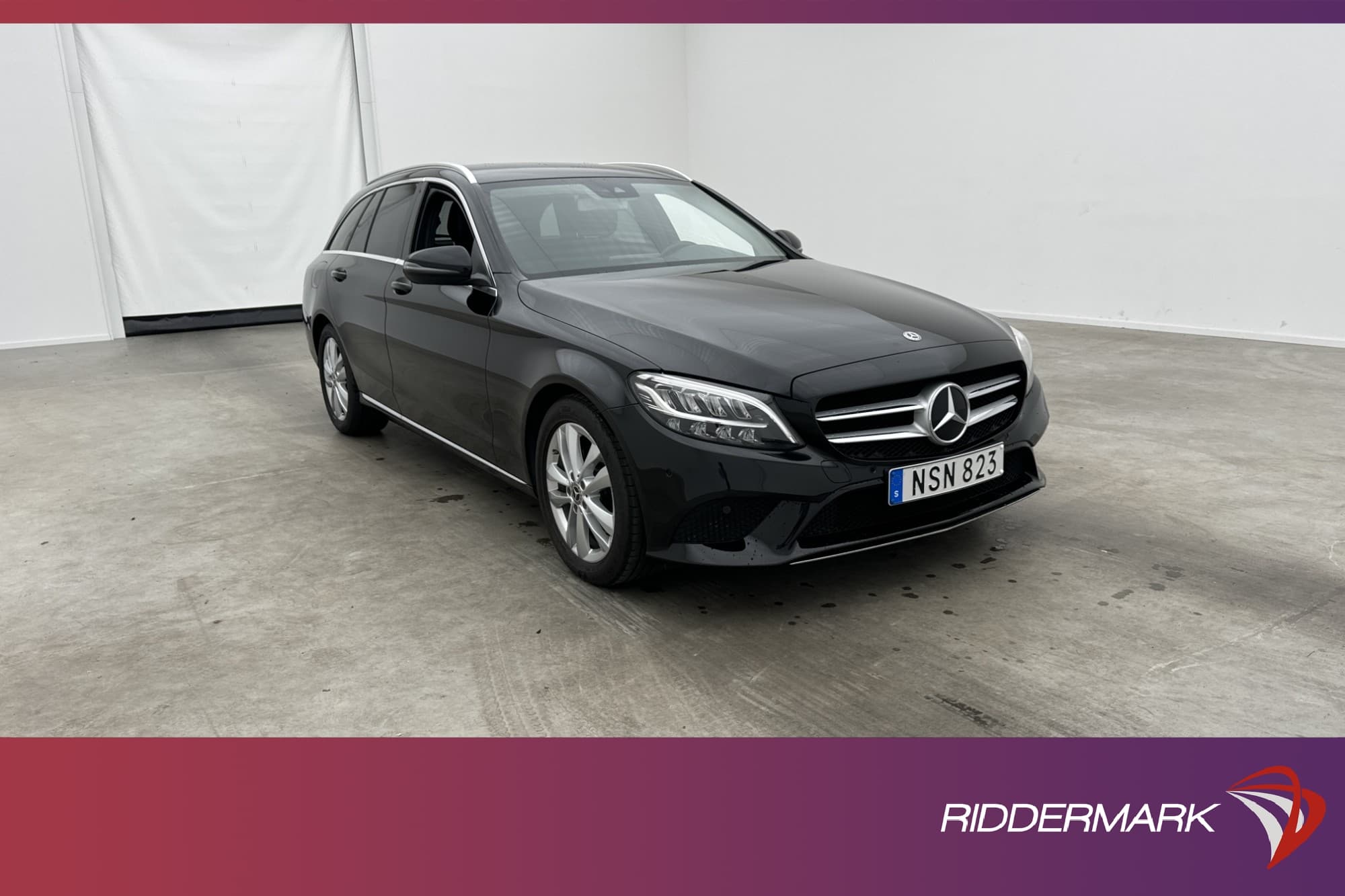 Mercedes-Benz C 200 T d