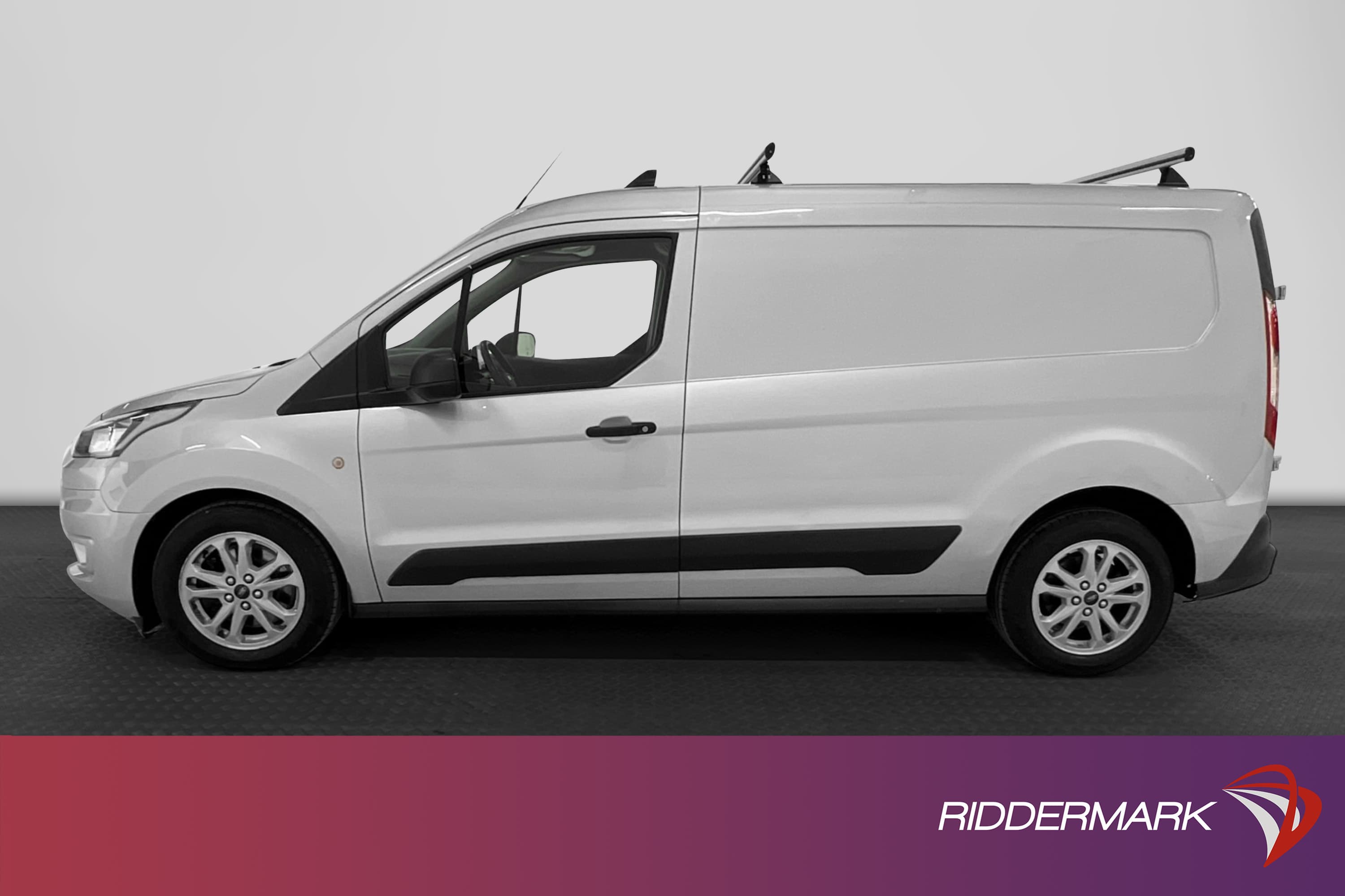 Ford Transit Connect LWB 1.5 Automat Värmare V-Inredd Moms