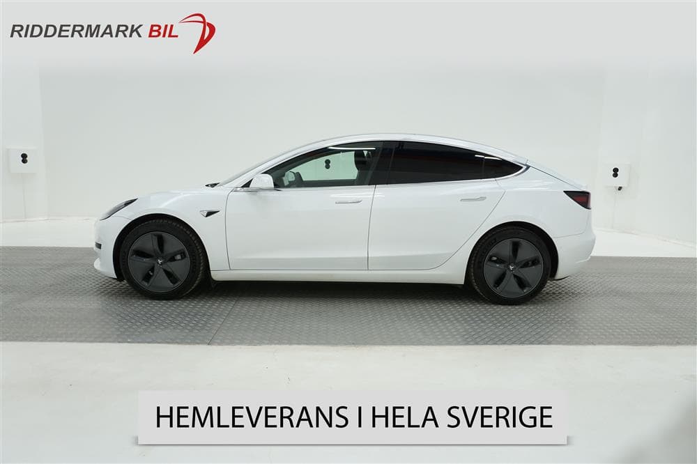 Tesla Model 3 Standard Range Plus 258hk
