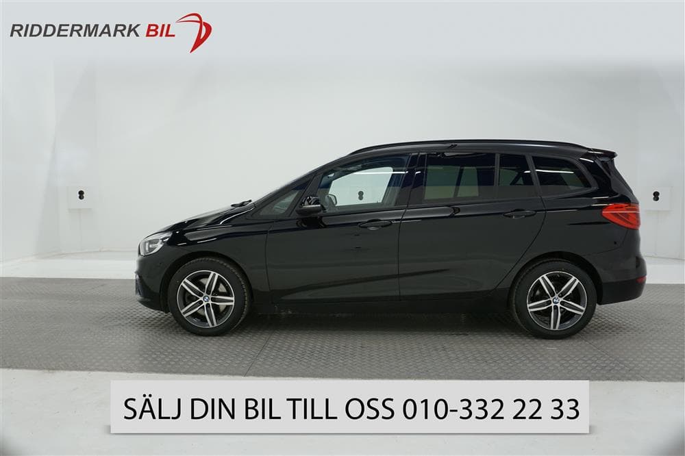 BMW 220d xDrive Gran Tourer