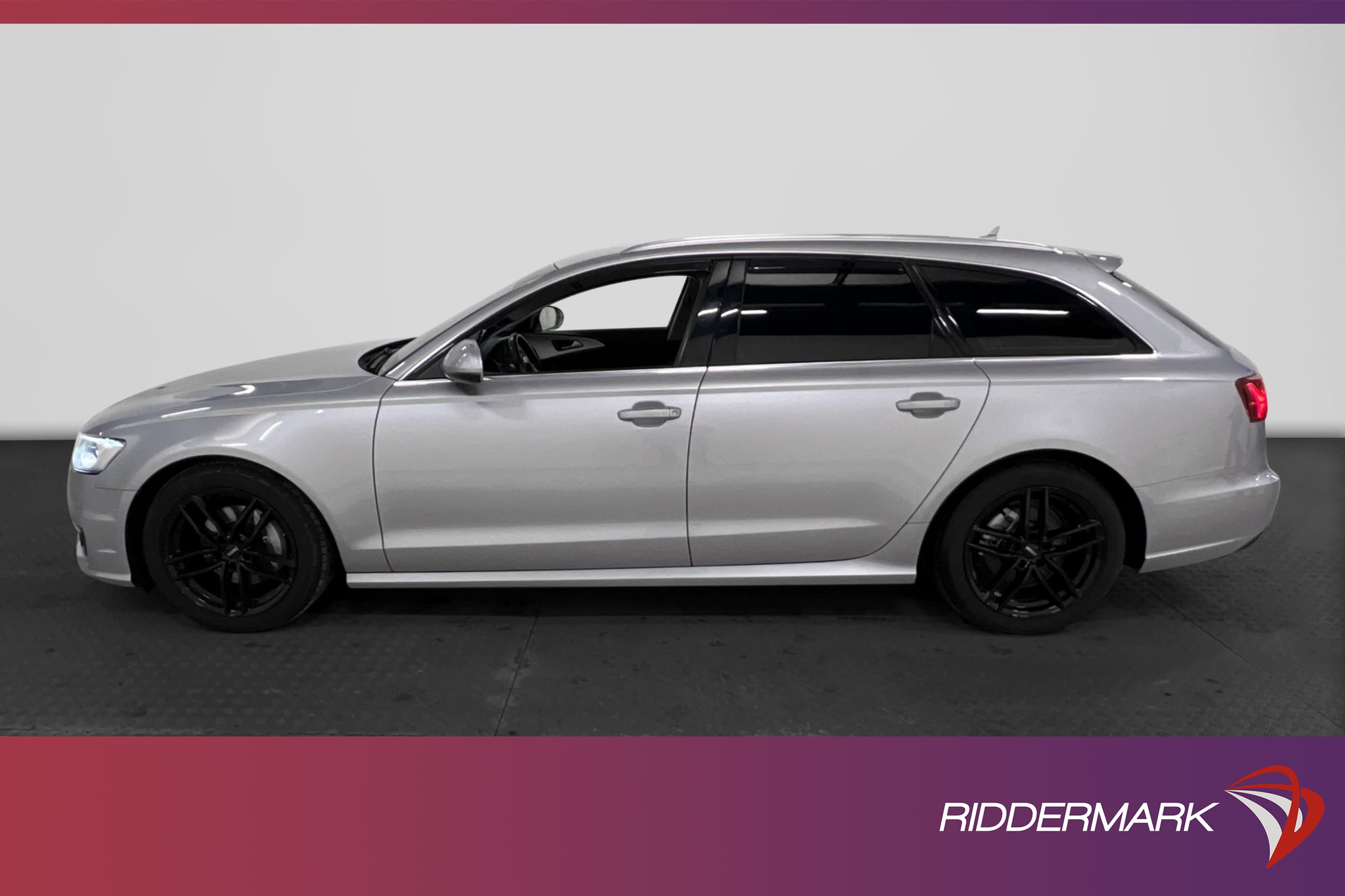 Audi A6 Avant 2.0 TDI ultra 190hk S Tronic