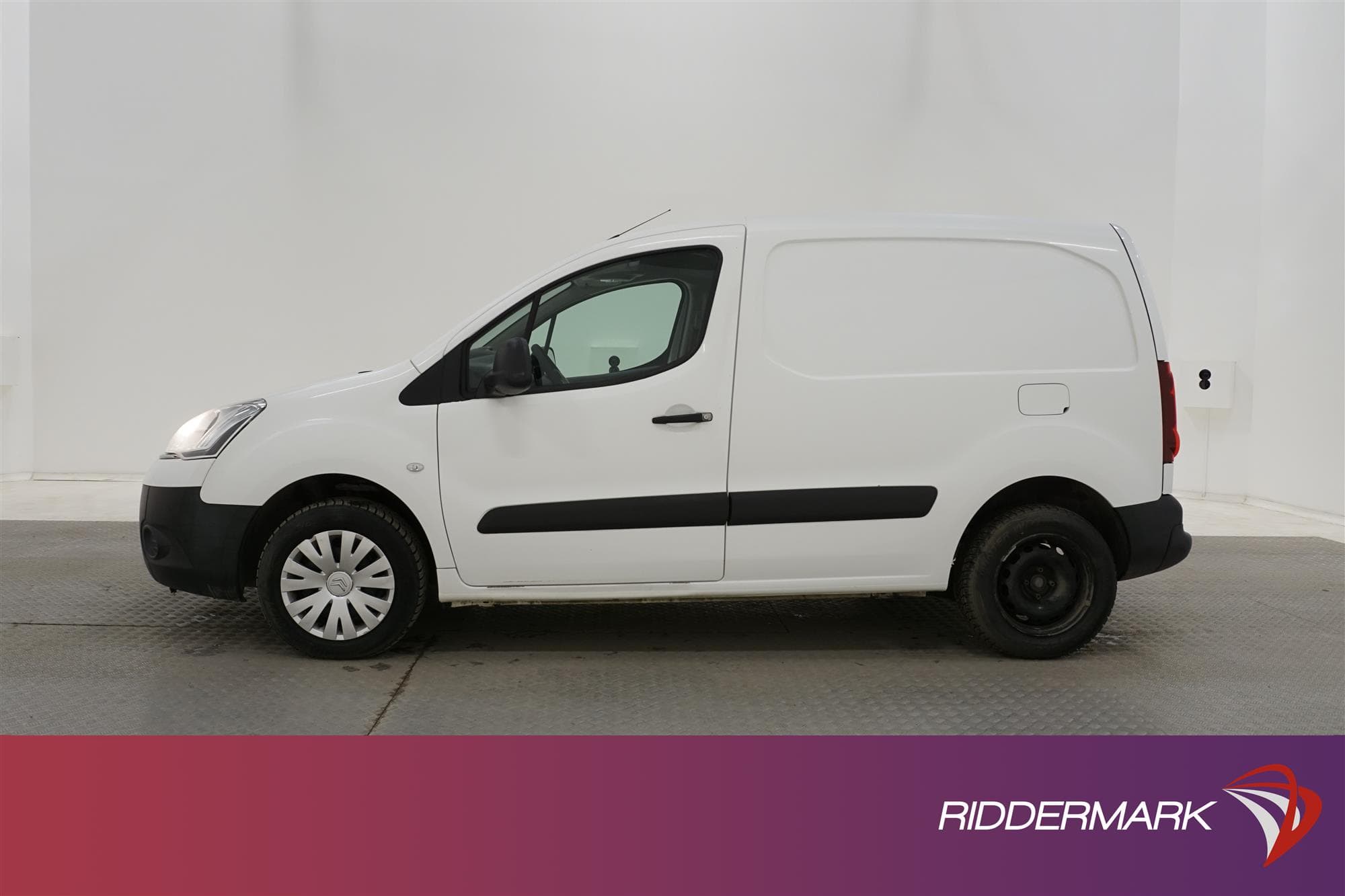 Citroën Berlingo 1.6 HDi 3-sits Dragkrok 4,7L/100km