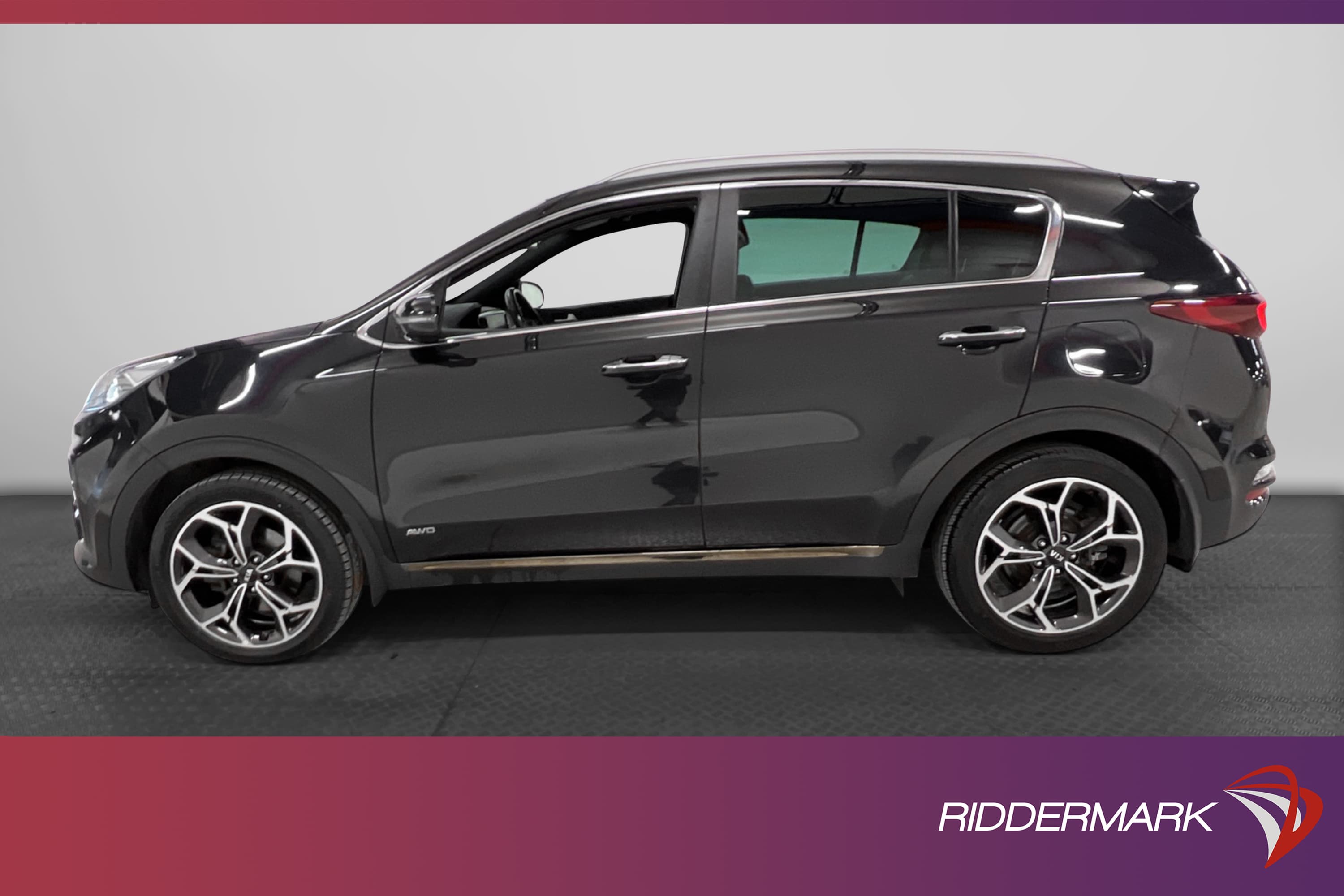 Kia Sportage 1.6 T-GDI 177hk AWD