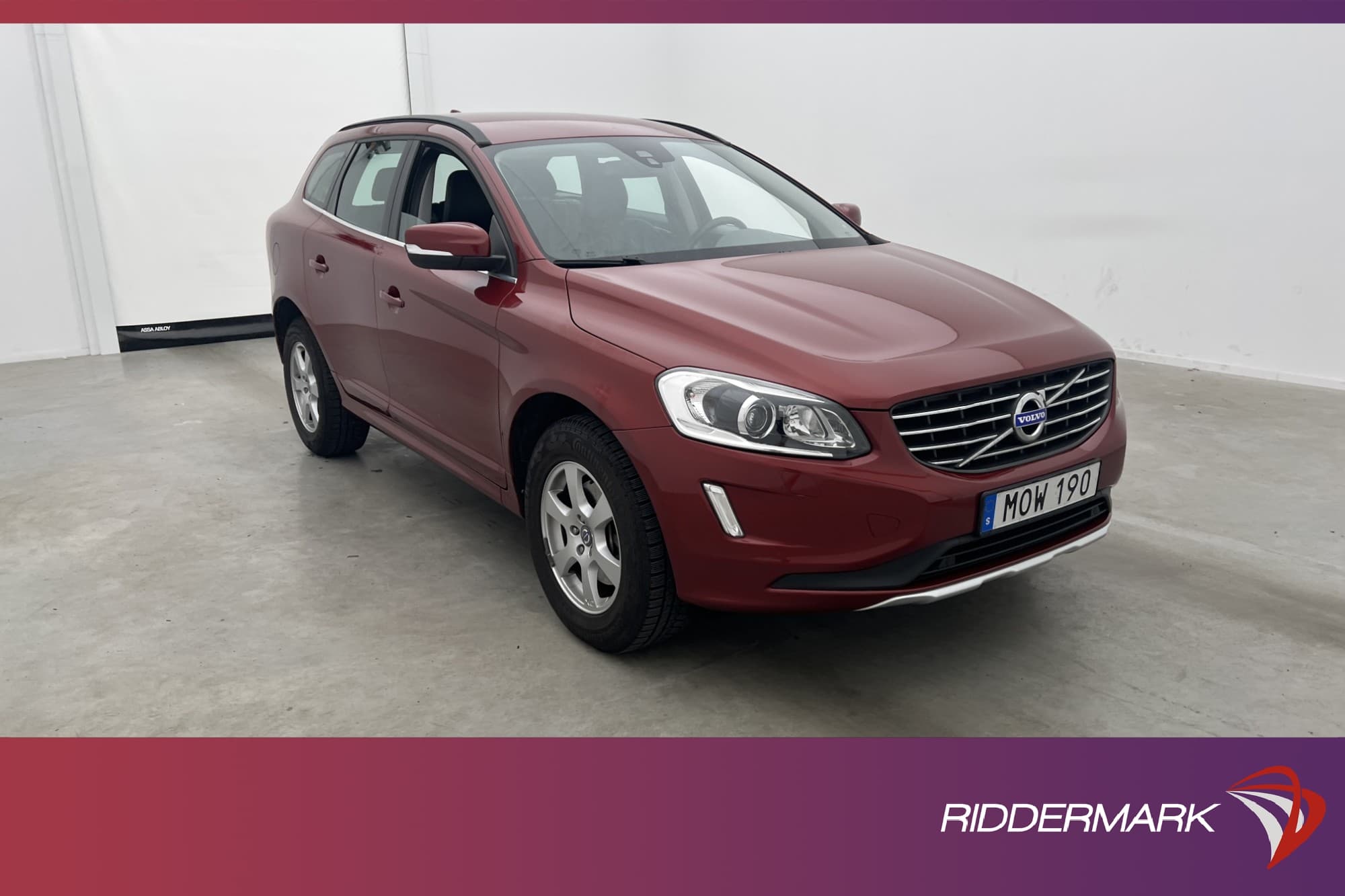 Volvo XC60 D4 181hk