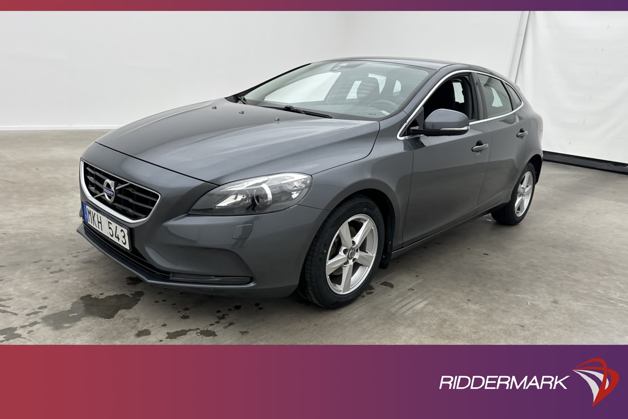 Volvo V40 D2 115hk