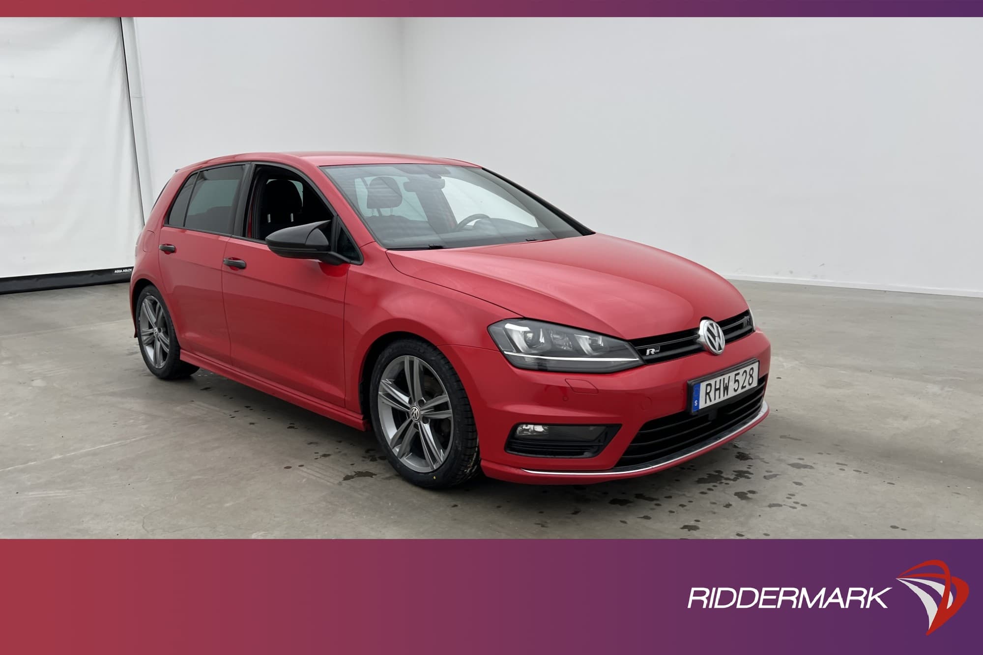 Volkswagen Golf TSI 150hk