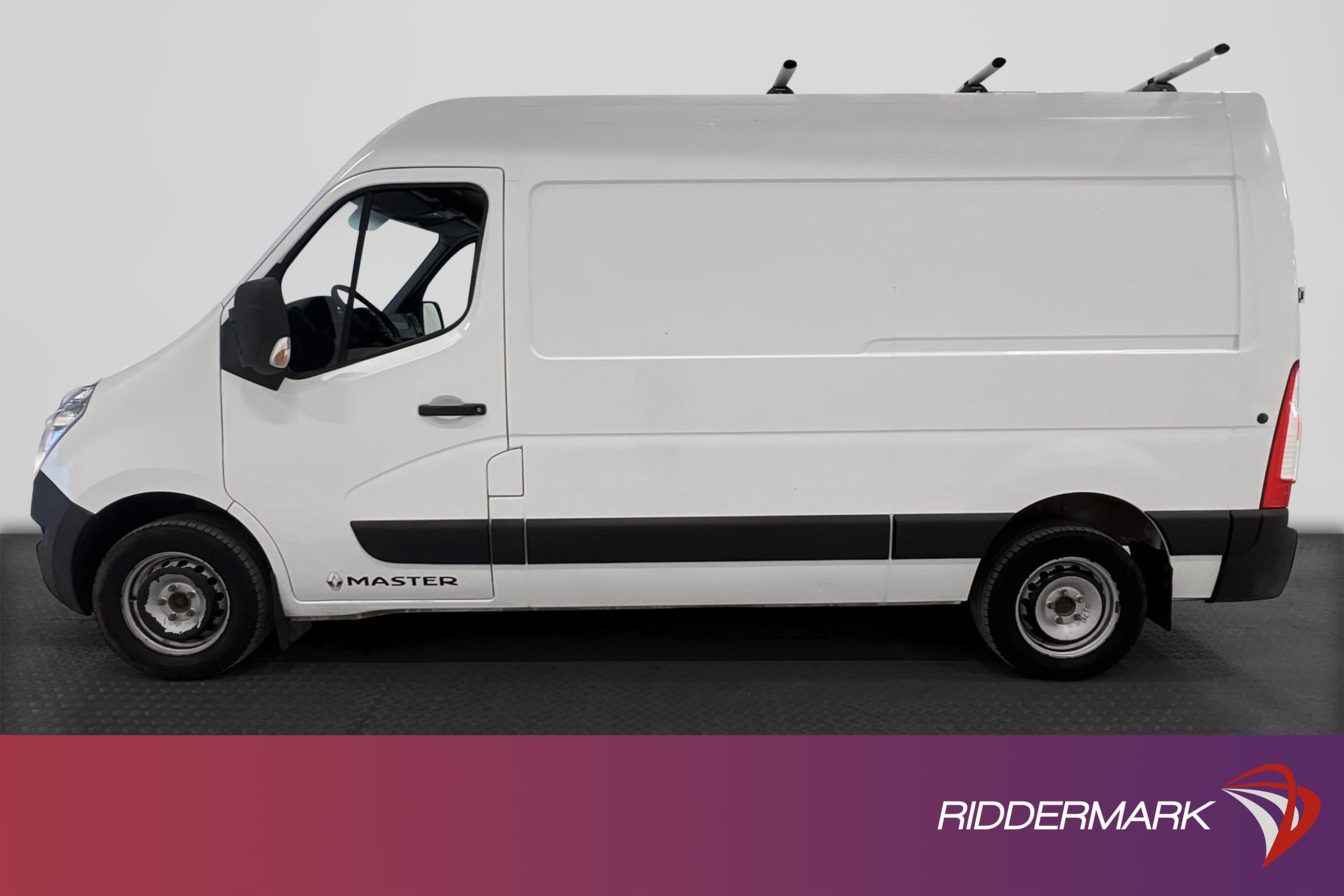 Renault Master 2.3dCi L2H2 Dragkrok PDC V-inr Nyservad Moms