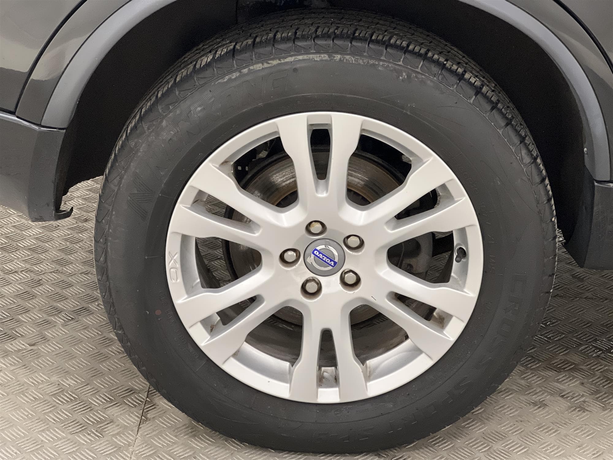 Volvo XC90 D4 163hk 7 Sits Drag Skinn Elstolar Välservad
