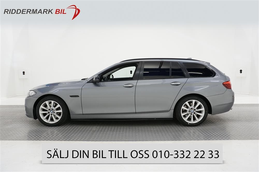 BMW 520d xDrive Touring 184hk