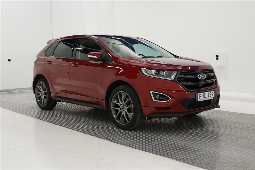 Ford Edge 2.0 210hk AWD Sport Pano Värmare Kamera 0,59l/milexteriör