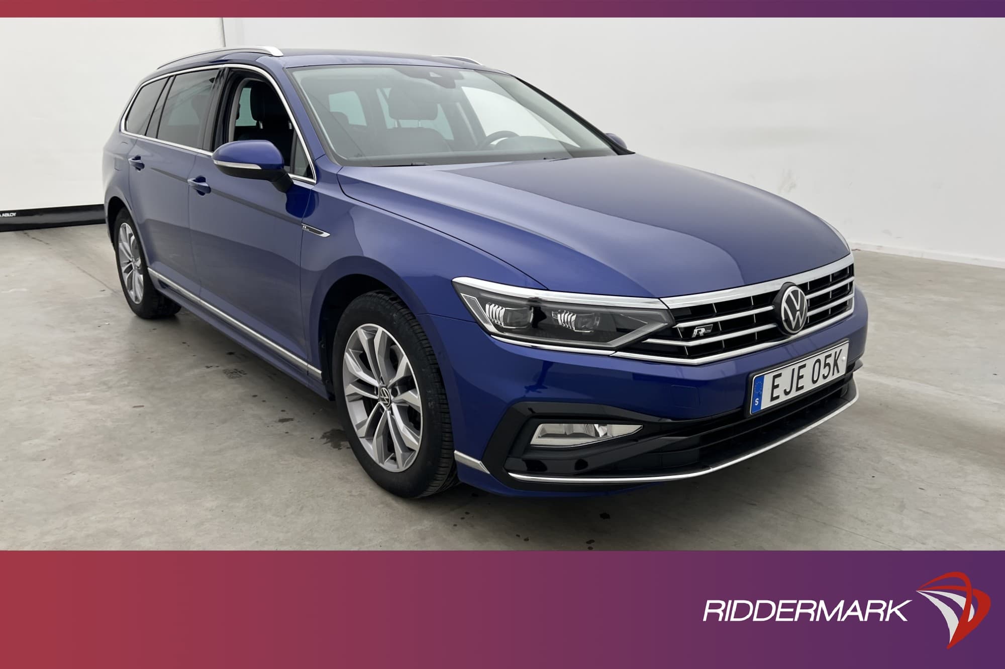 Volkswagen Passat 4M 200hk