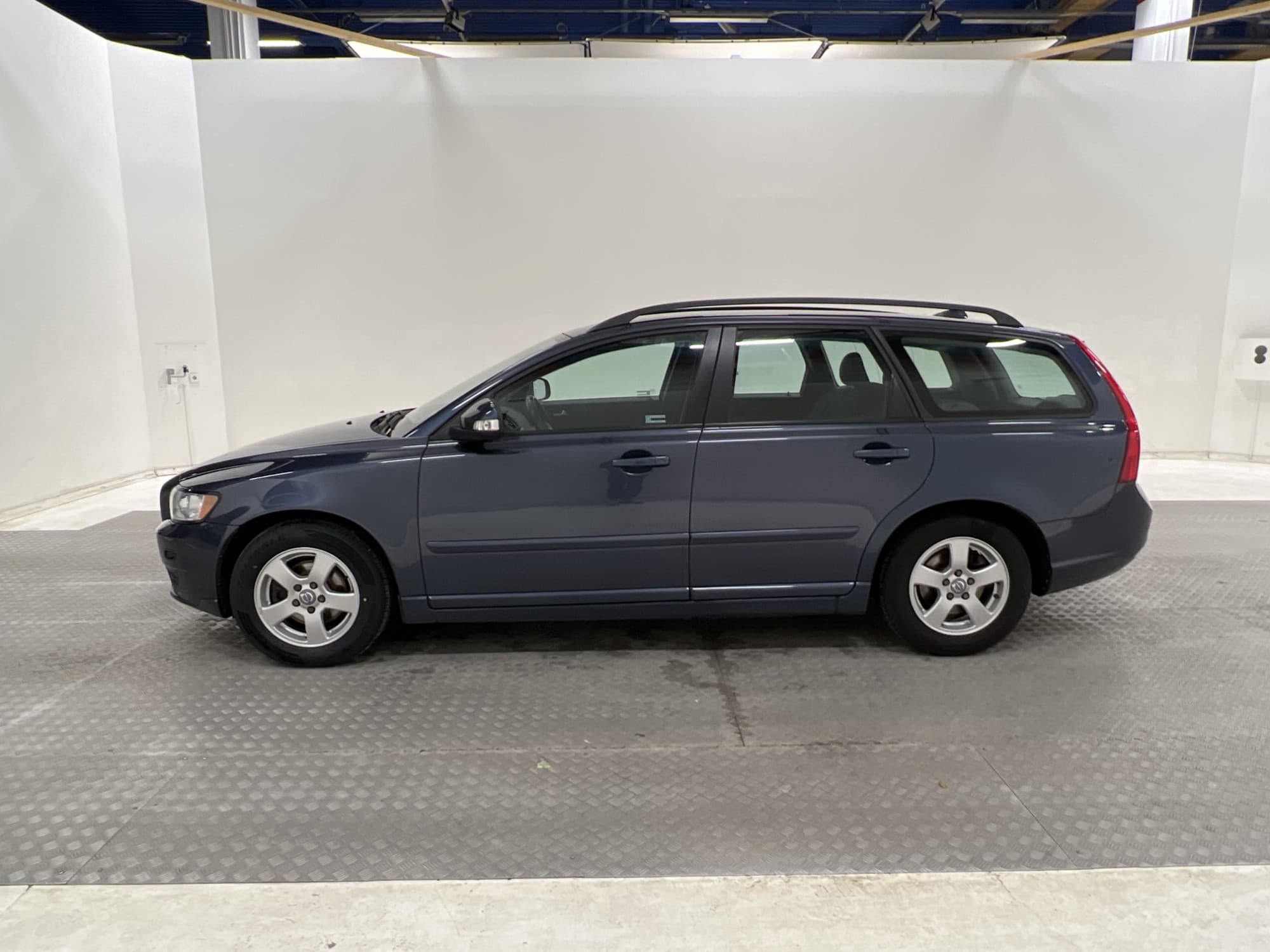 Volvo  V50 2.0 Flexifuel 145hk