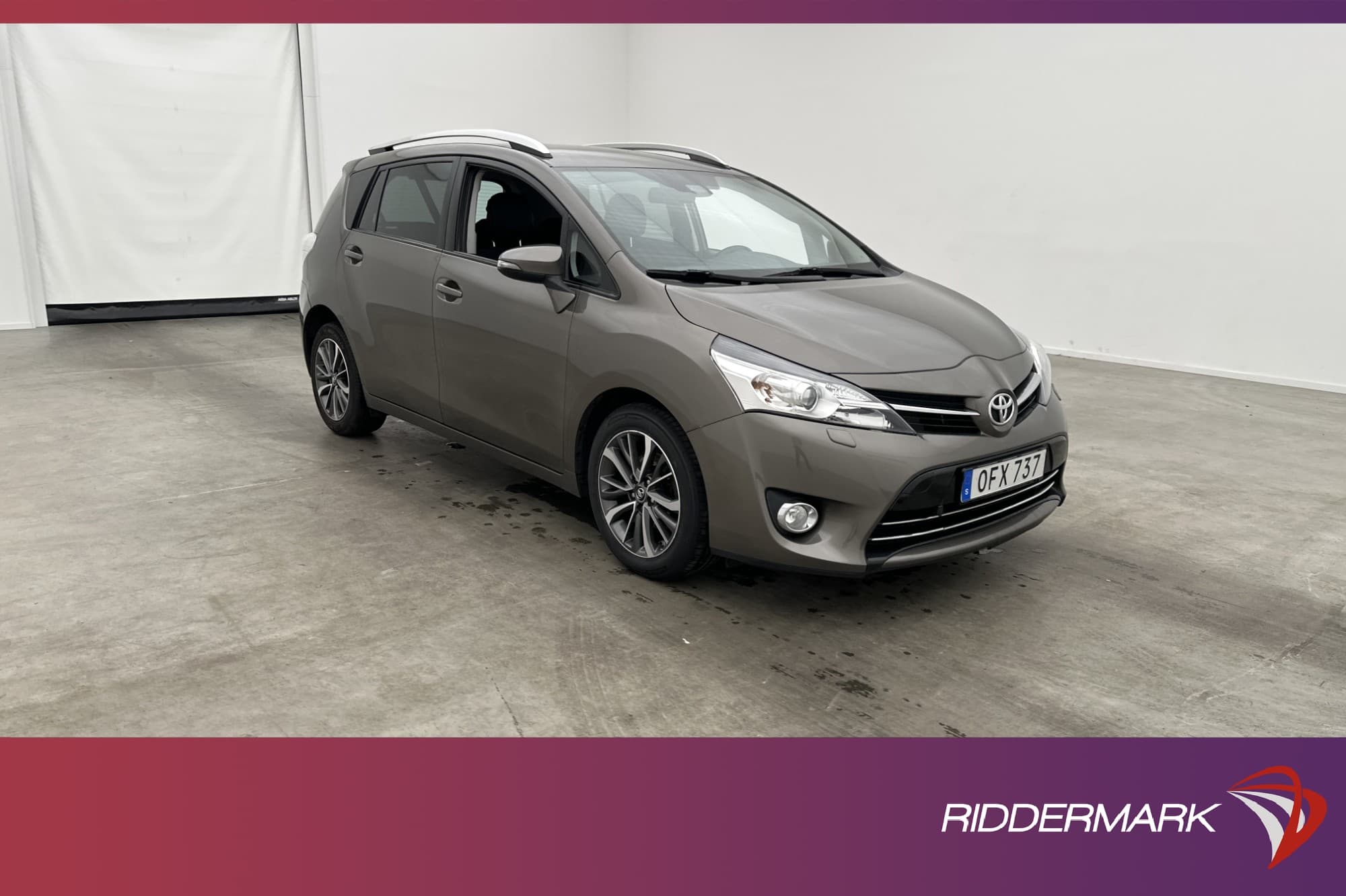 Toyota Verso 1.8 147hk
