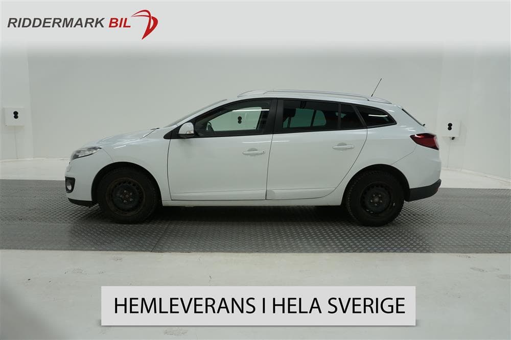 Renault Mégane 1.5 dCi ST 110hk
