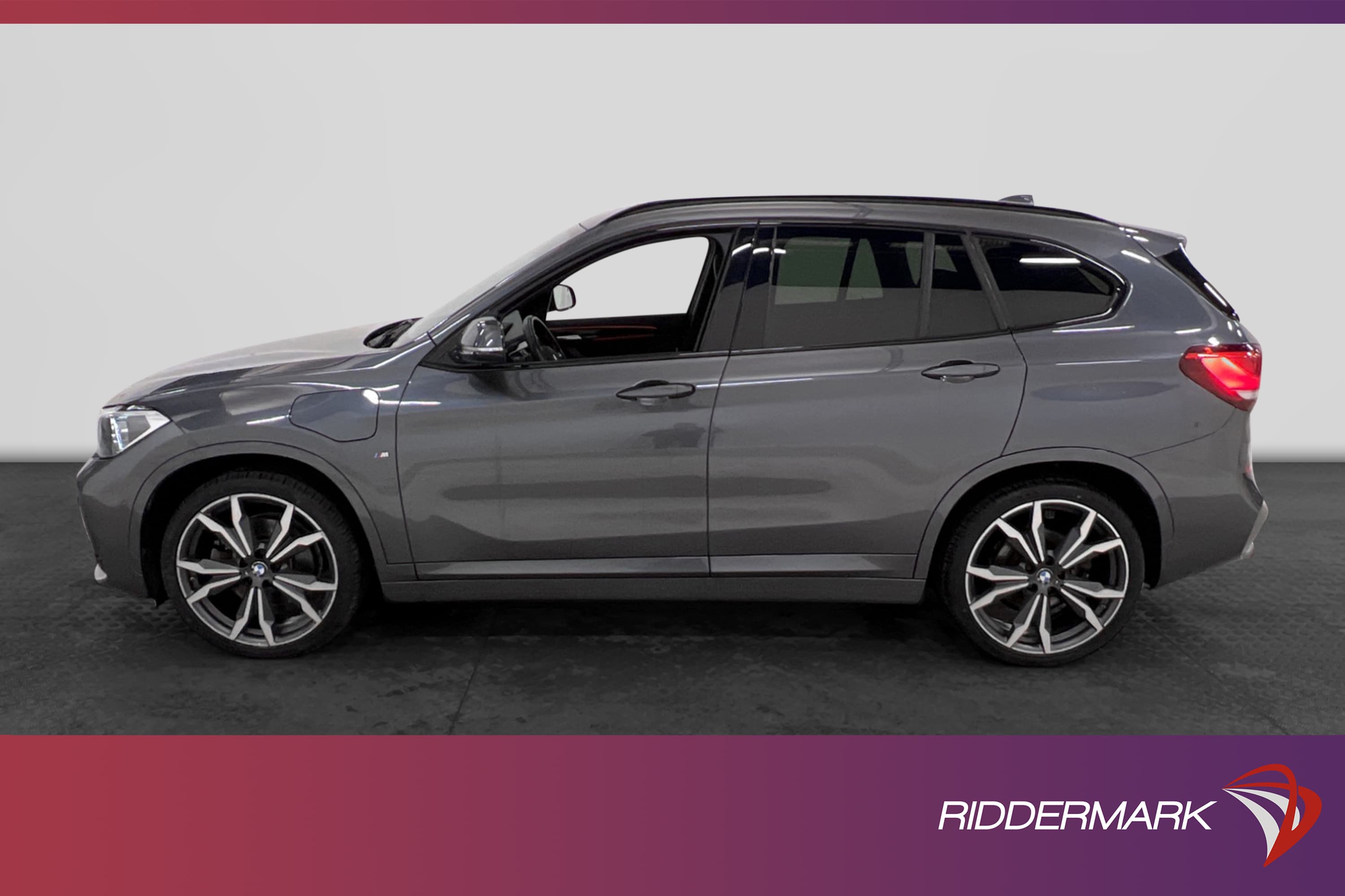 BMW X1 xDrive25e 220hk