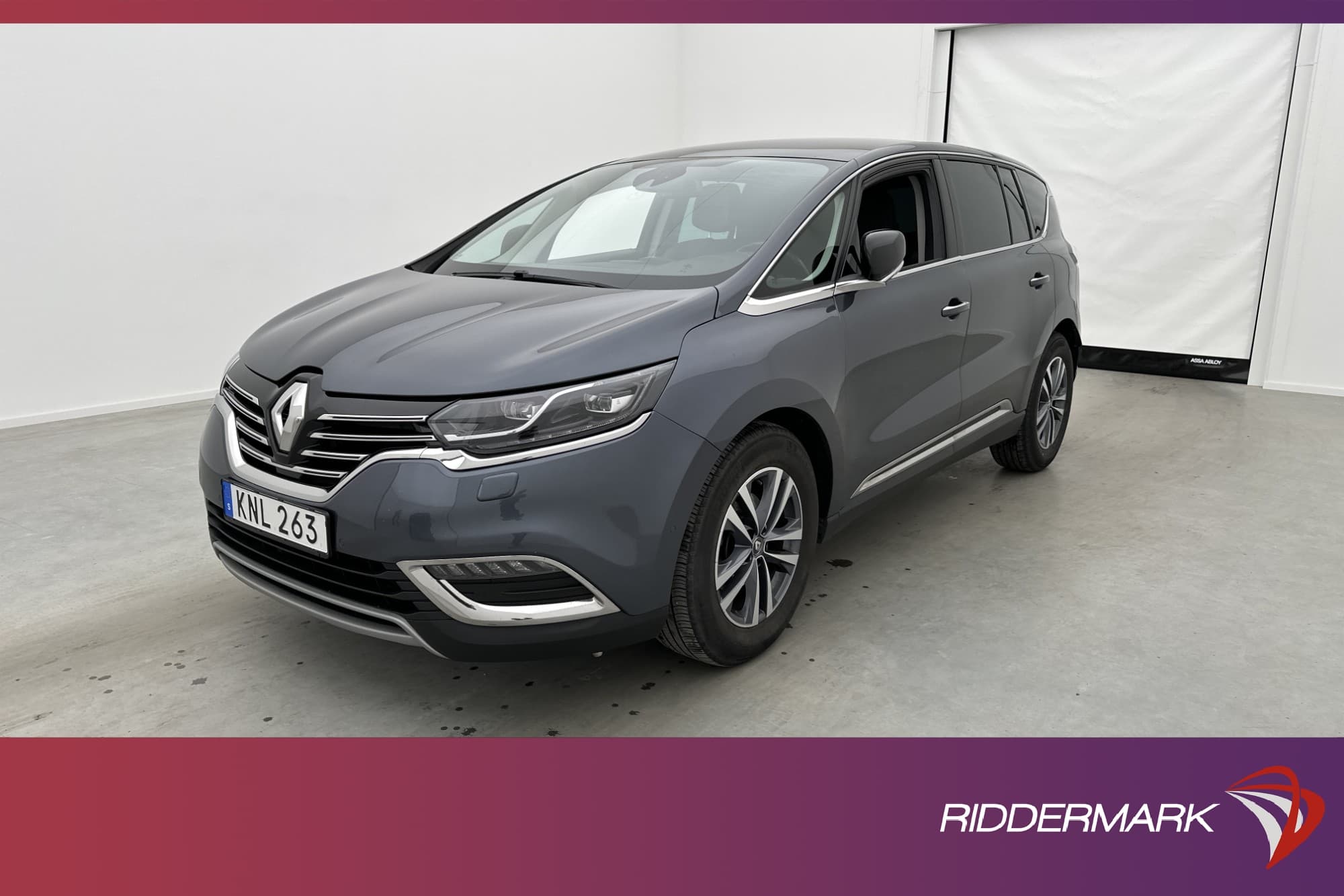 Renault Espace 160hk
