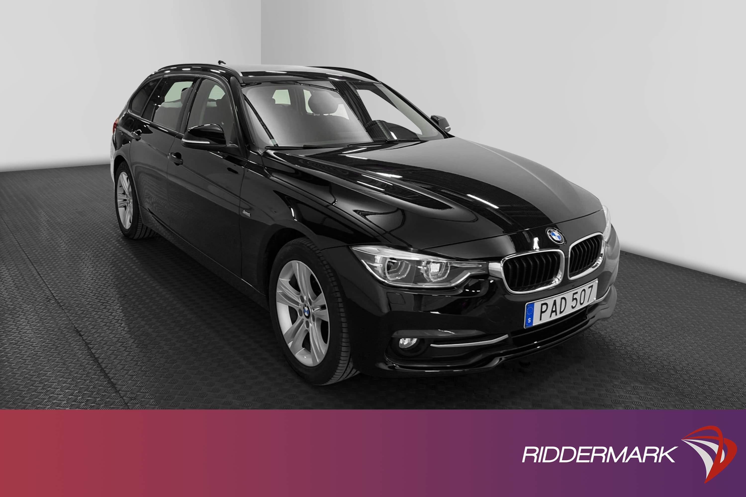 BMW 320 d xDrive Touring 190hk