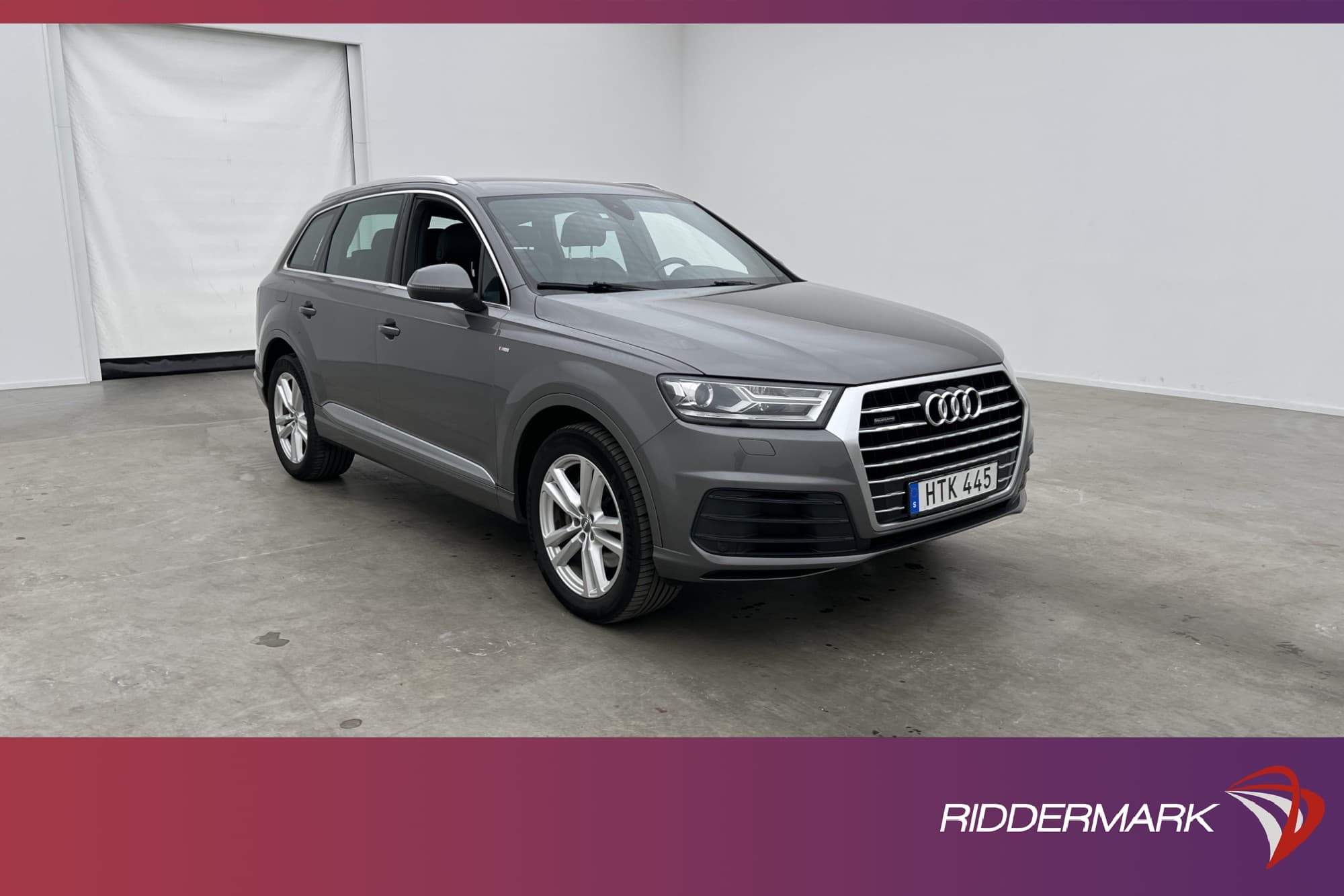 Audi Q7 TDI Q 272hk